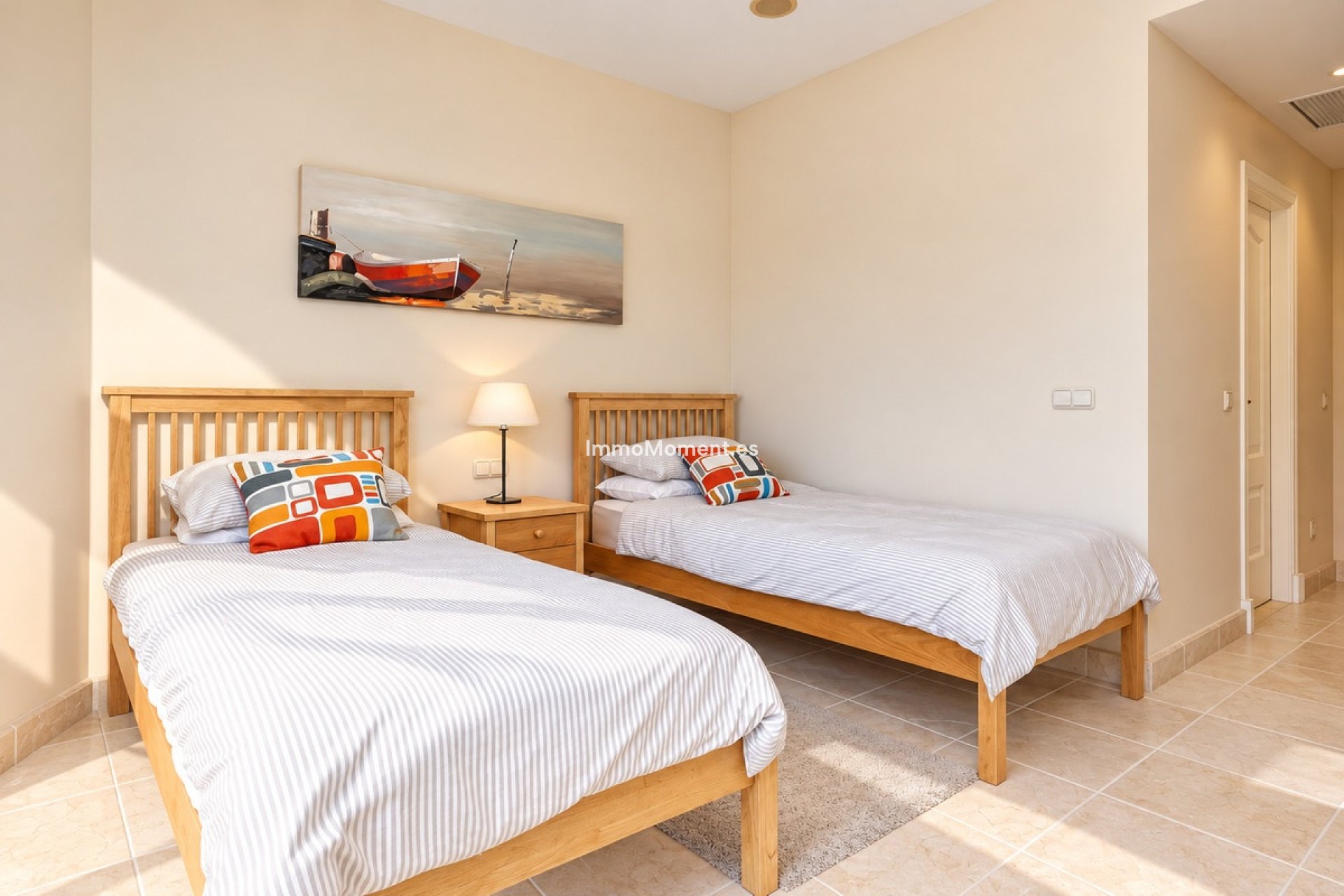 Bestaande woning - Appartement - Estepona  - Estepona Centro