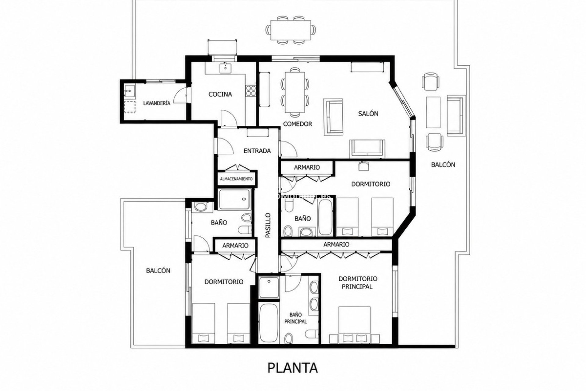 Bestaande woning - Appartement - Estepona  - Estepona Centro