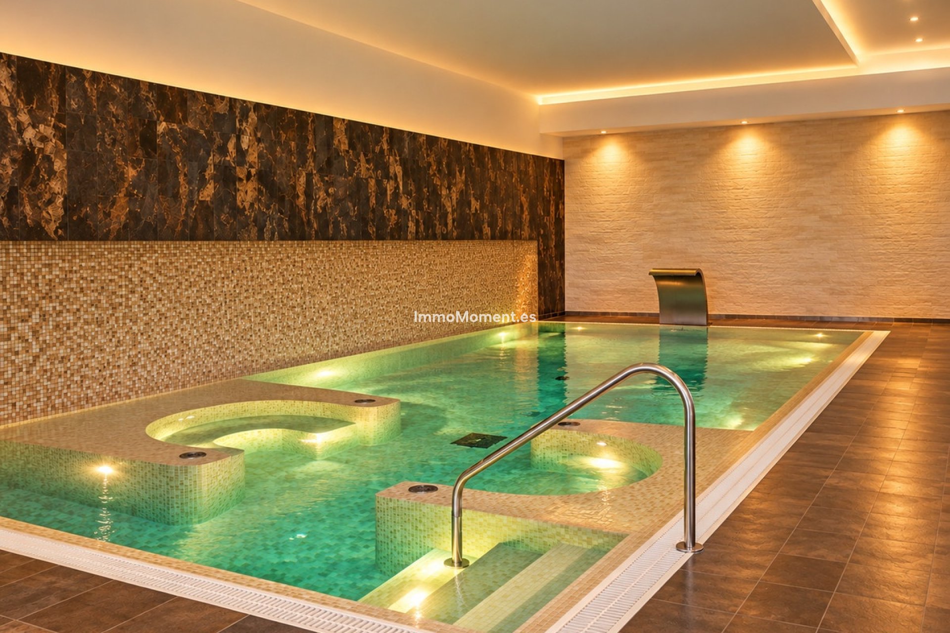 Bestaande woning - Appartement - Estepona  - Estepona Centro