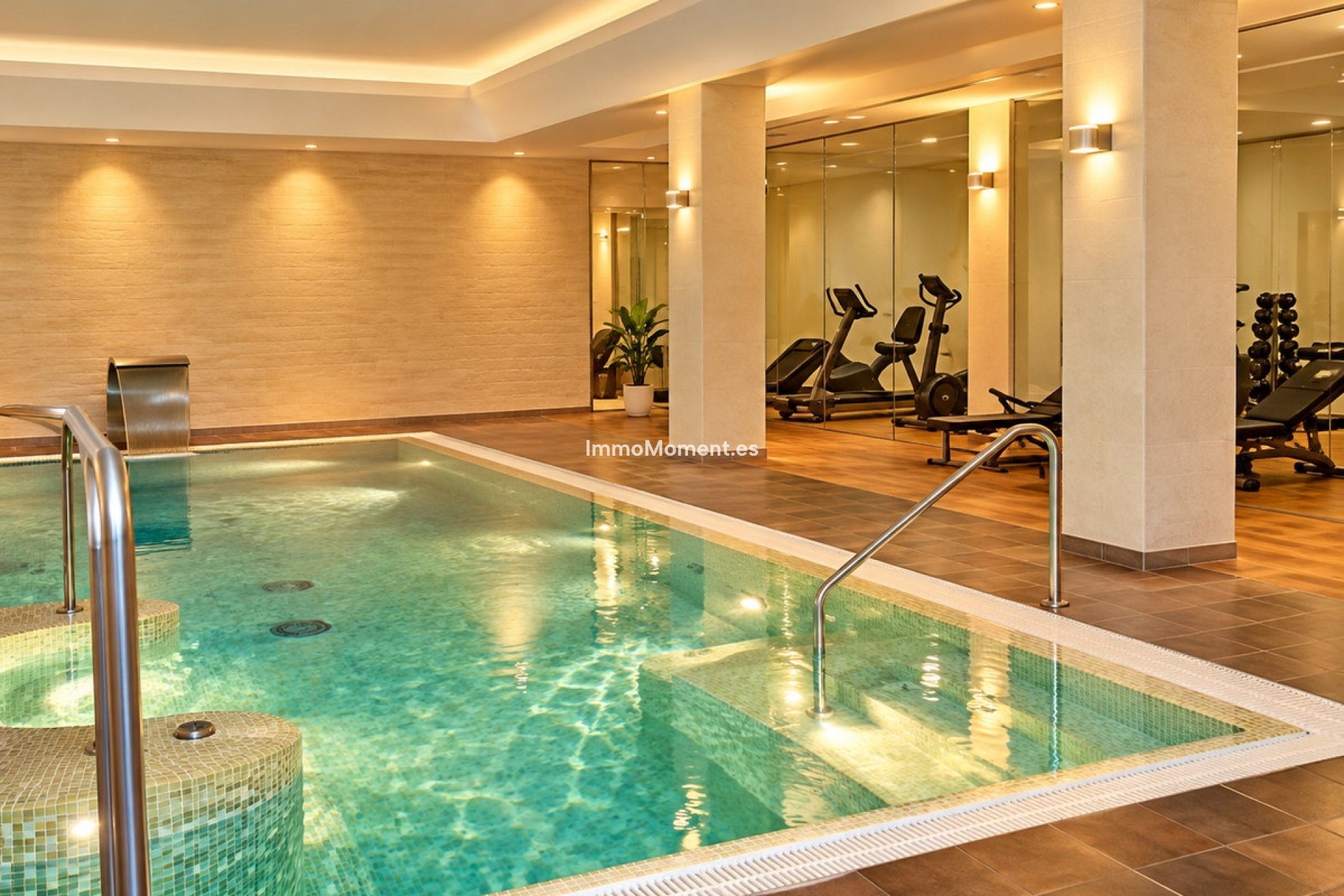 Bestaande woning - Appartement - Estepona  - Estepona Centro
