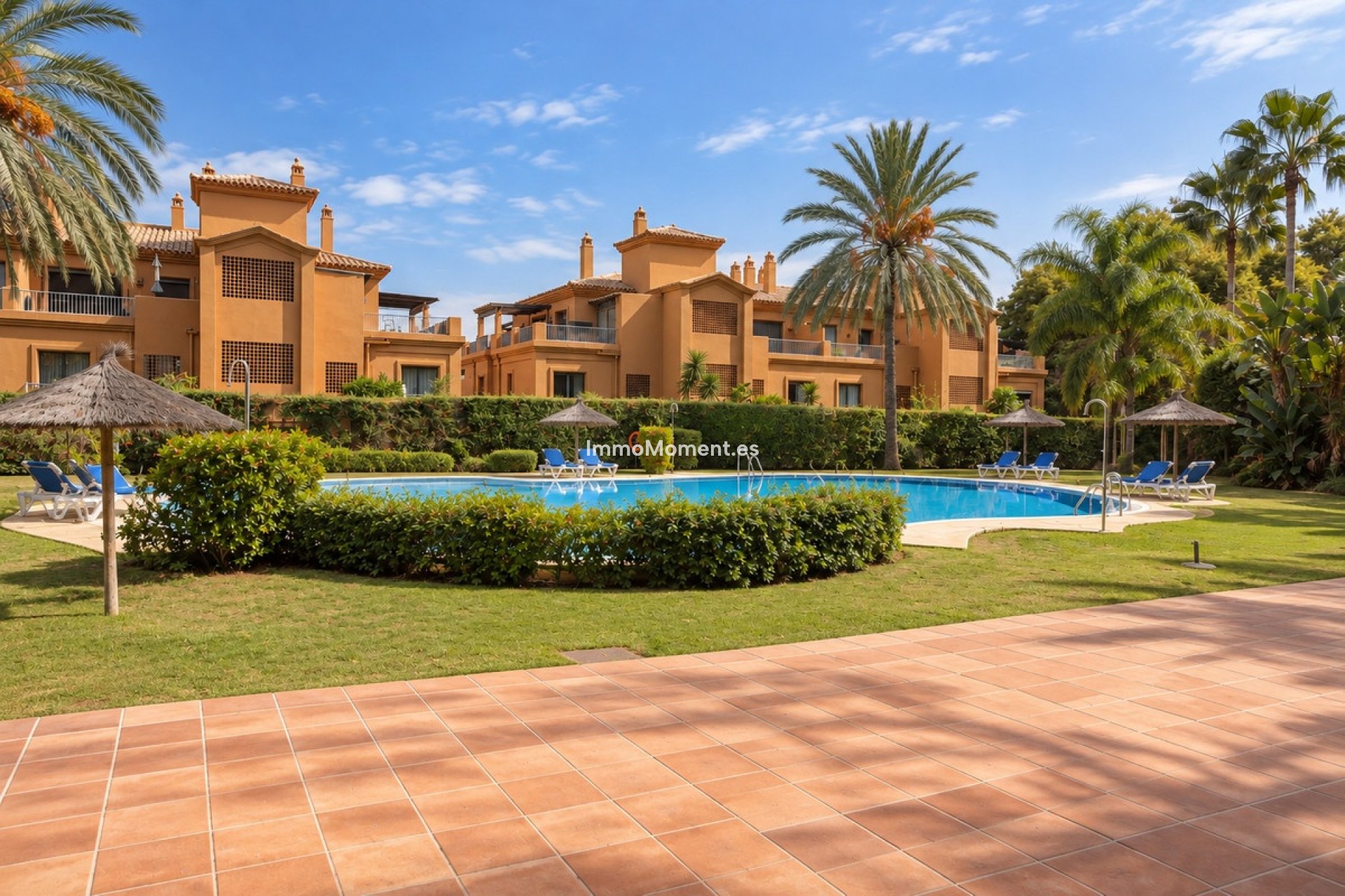 Bestaande woning - Appartement - Estepona  - Estepona Centro
