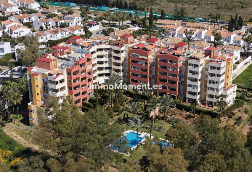 Bestaande woning - Appartement - Estepona  - Estepona Centro