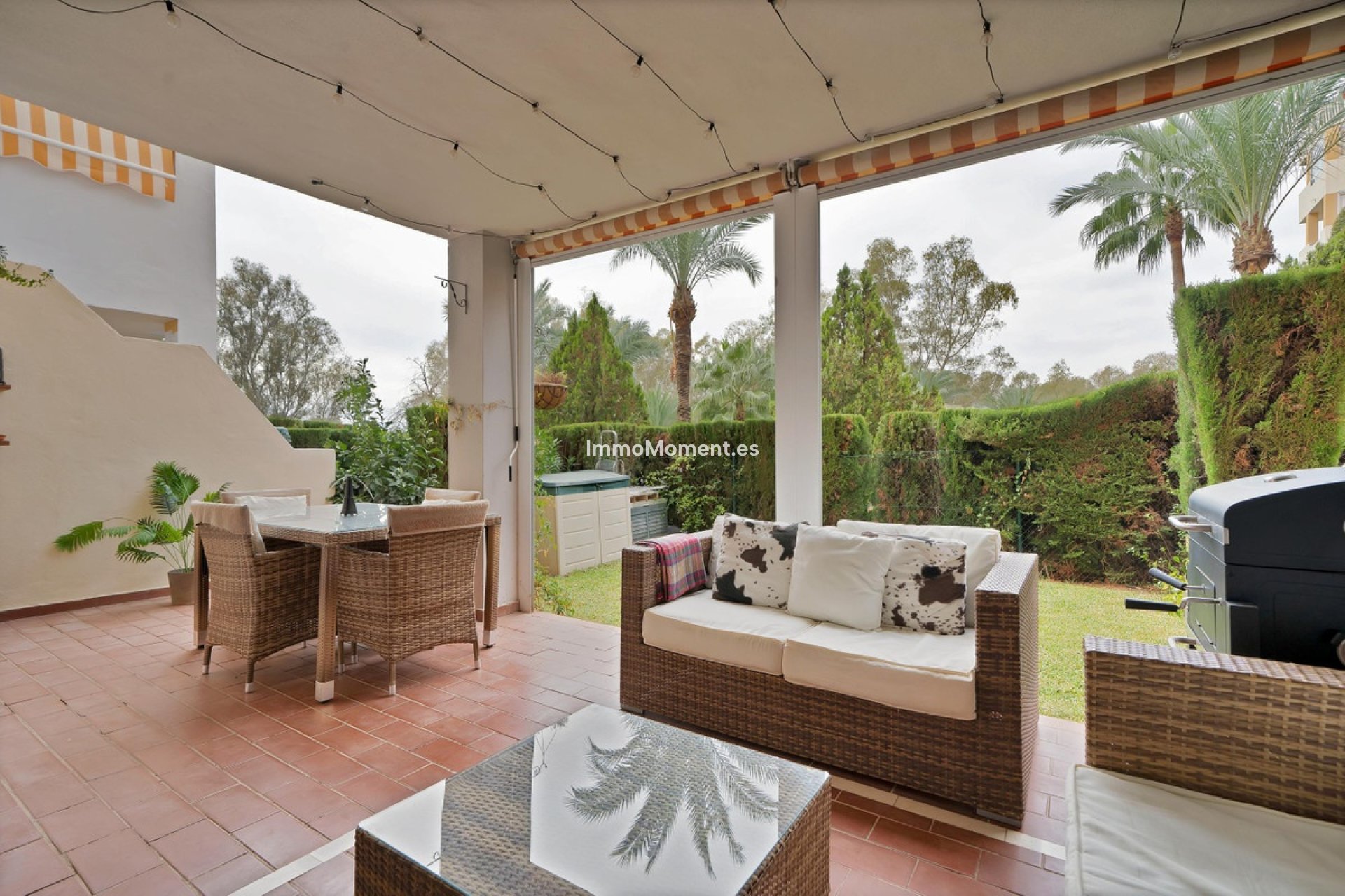 Bestaande woning - Appartement - Estepona  - Estepona Centro