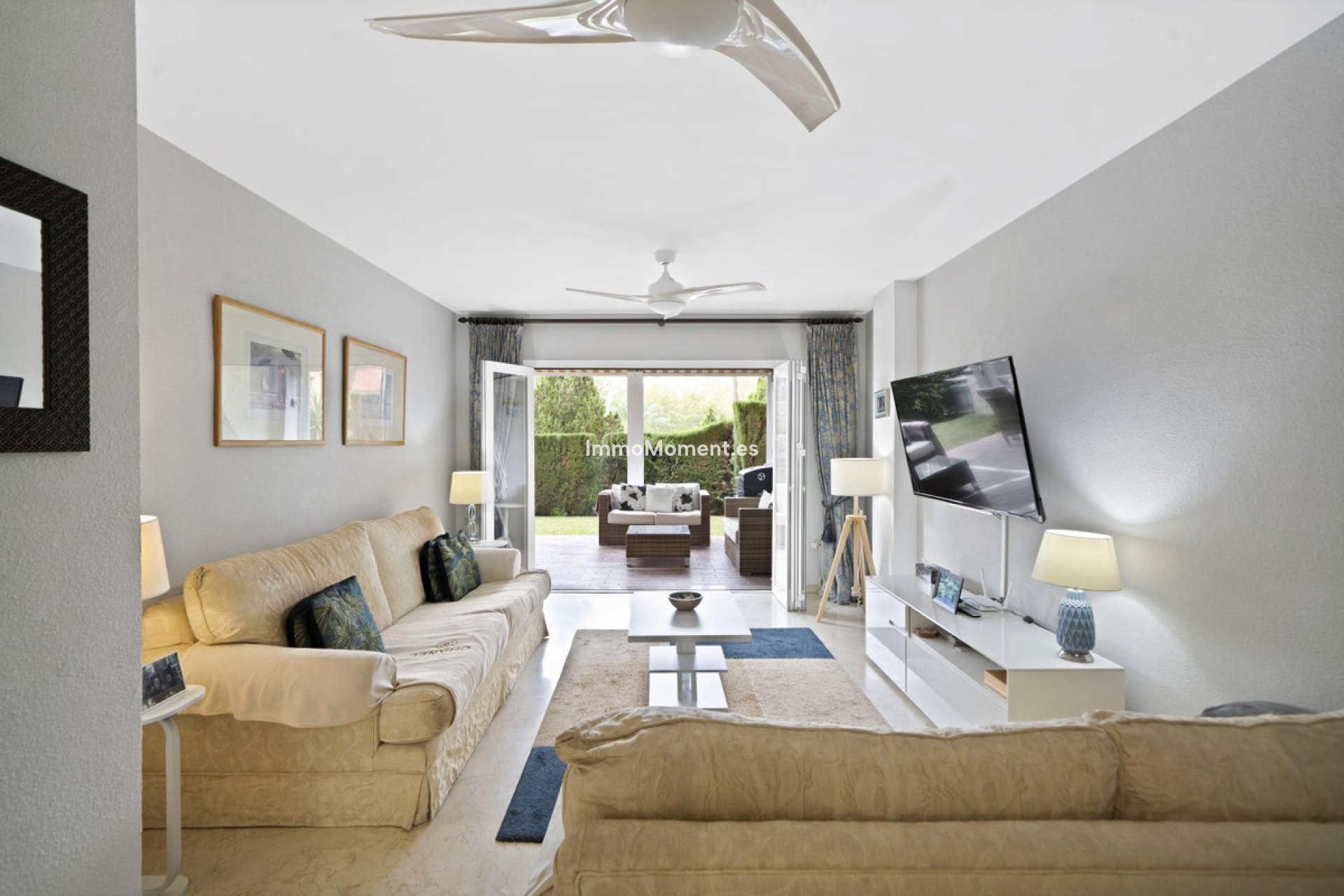 Bestaande woning - Appartement - Estepona  - Estepona Centro