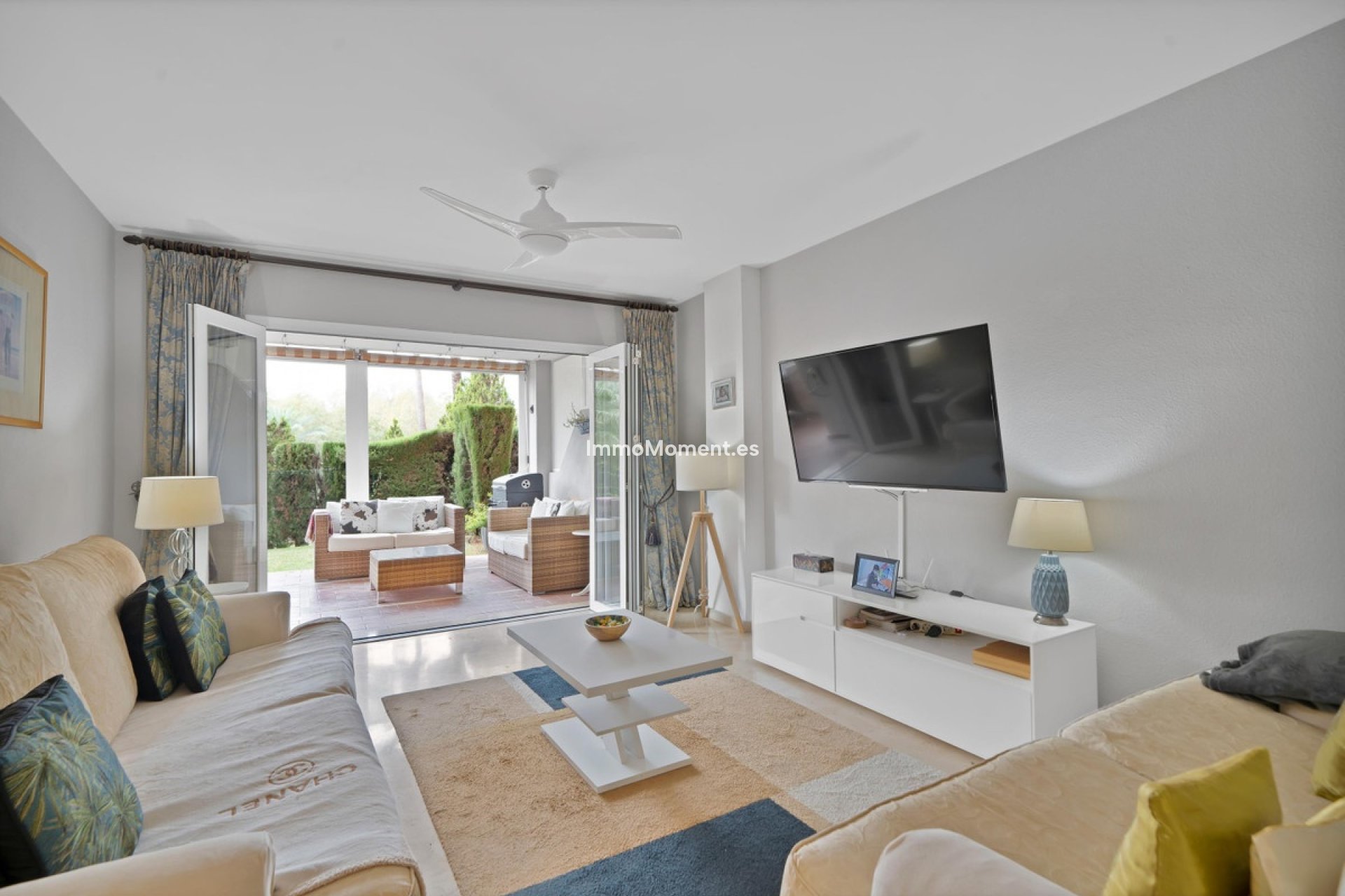 Bestaande woning - Appartement - Estepona  - Estepona Centro
