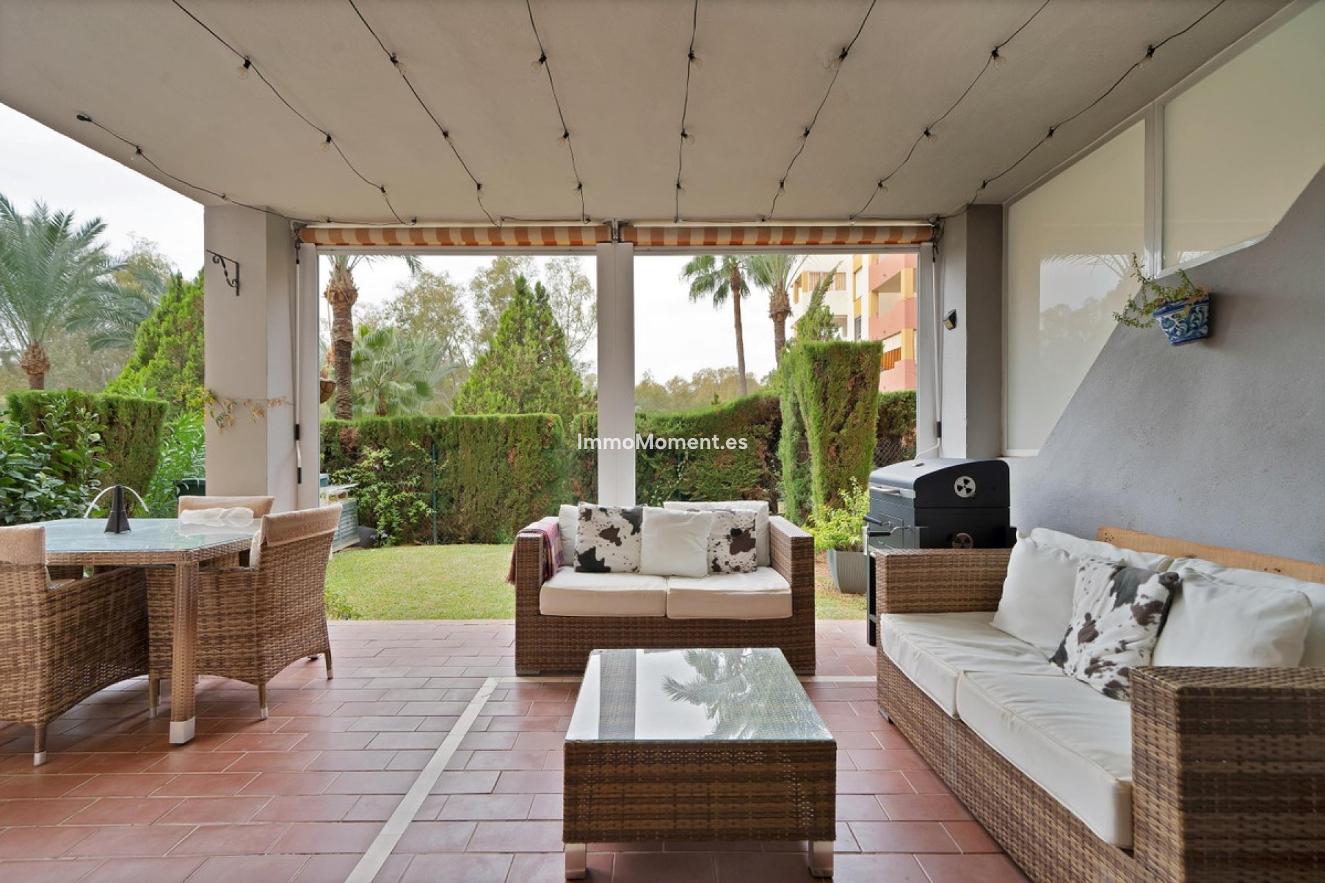 Bestaande woning - Appartement - Estepona  - Estepona Centro
