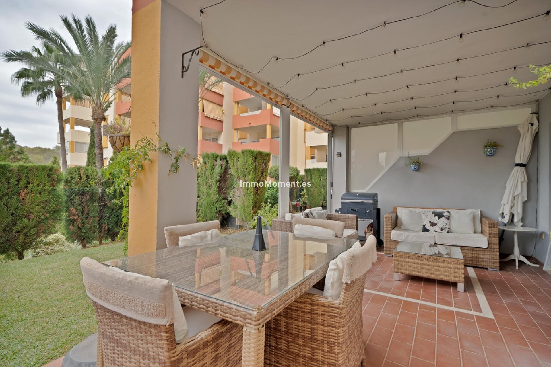 Bestaande woning - Appartement - Estepona  - Estepona Centro