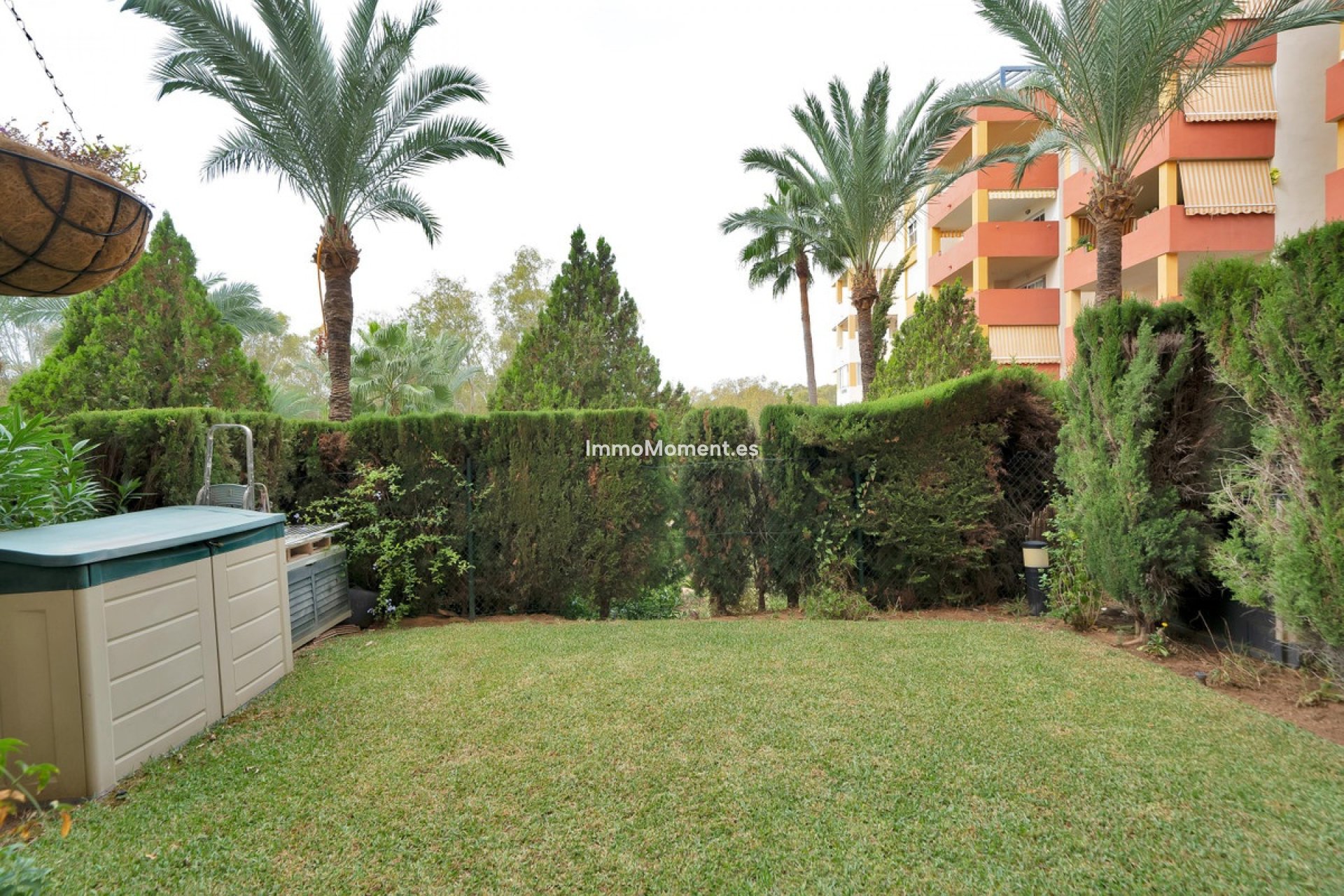Bestaande woning - Appartement - Estepona  - Estepona Centro