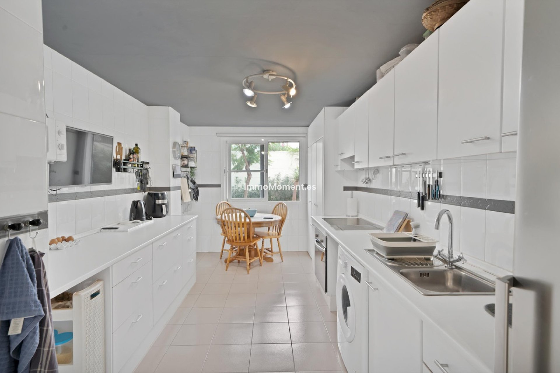 Bestaande woning - Appartement - Estepona  - Estepona Centro
