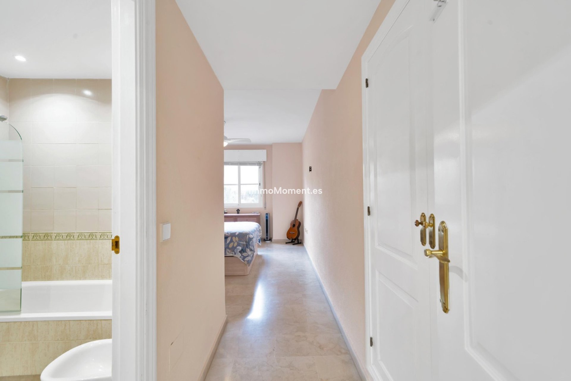 Bestaande woning - Appartement - Estepona  - Estepona Centro