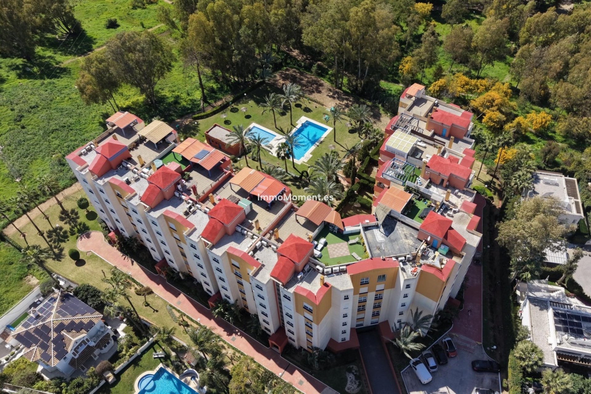 Bestaande woning - Appartement - Estepona  - Estepona Centro