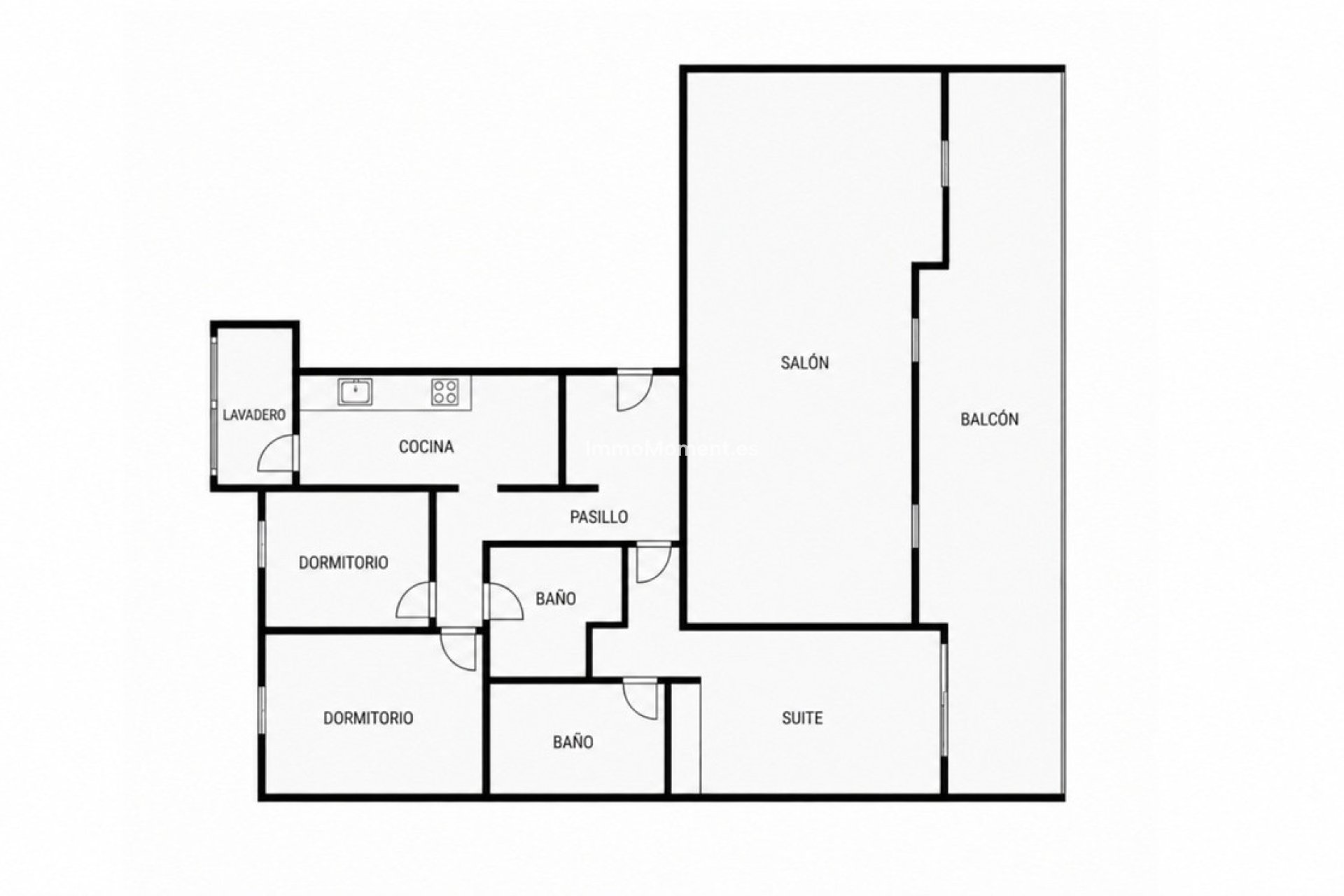 Bestaande woning - Appartement - Estepona  - Estepona Centro