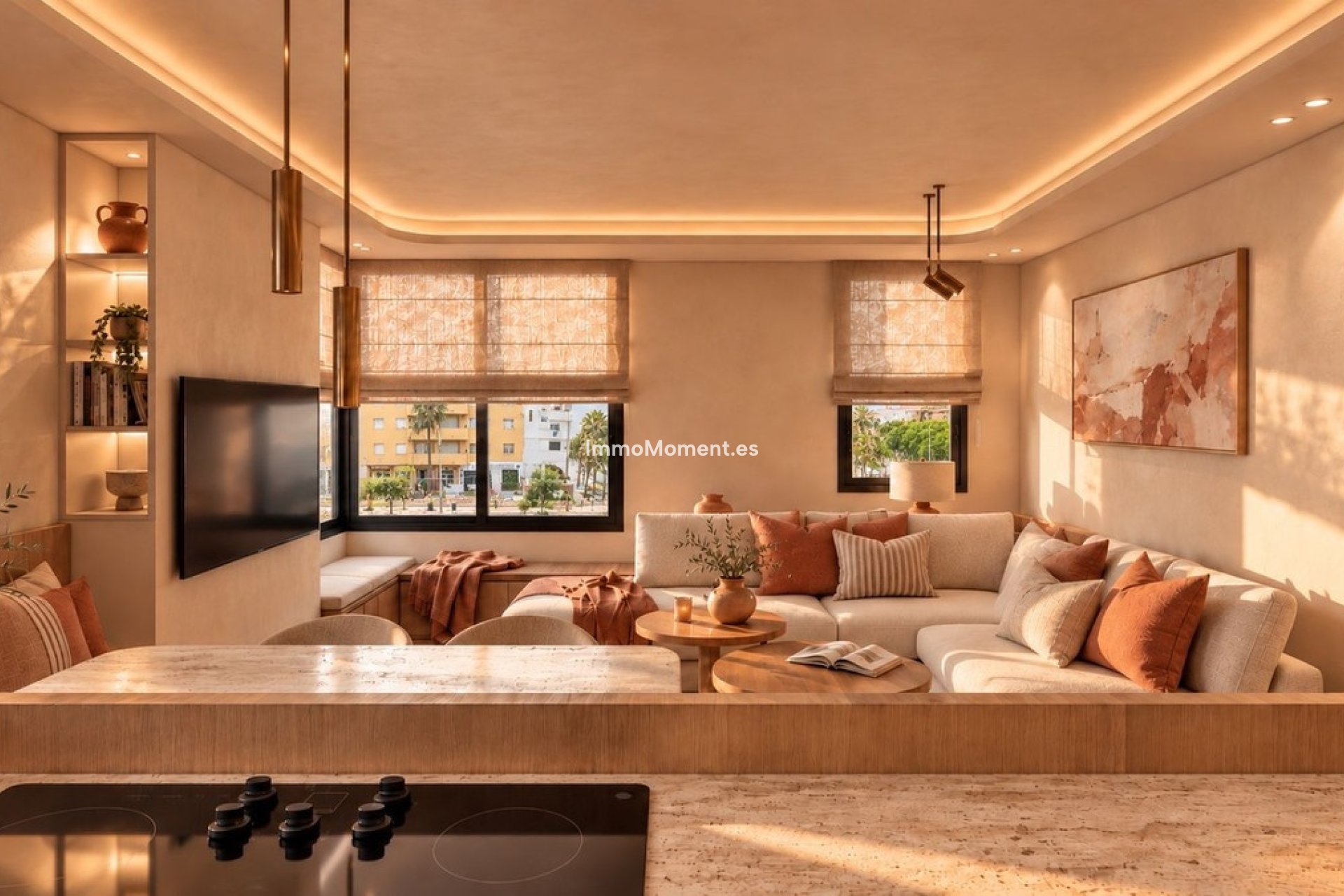 Bestaande woning - Appartement - Estepona  - Estepona Centro