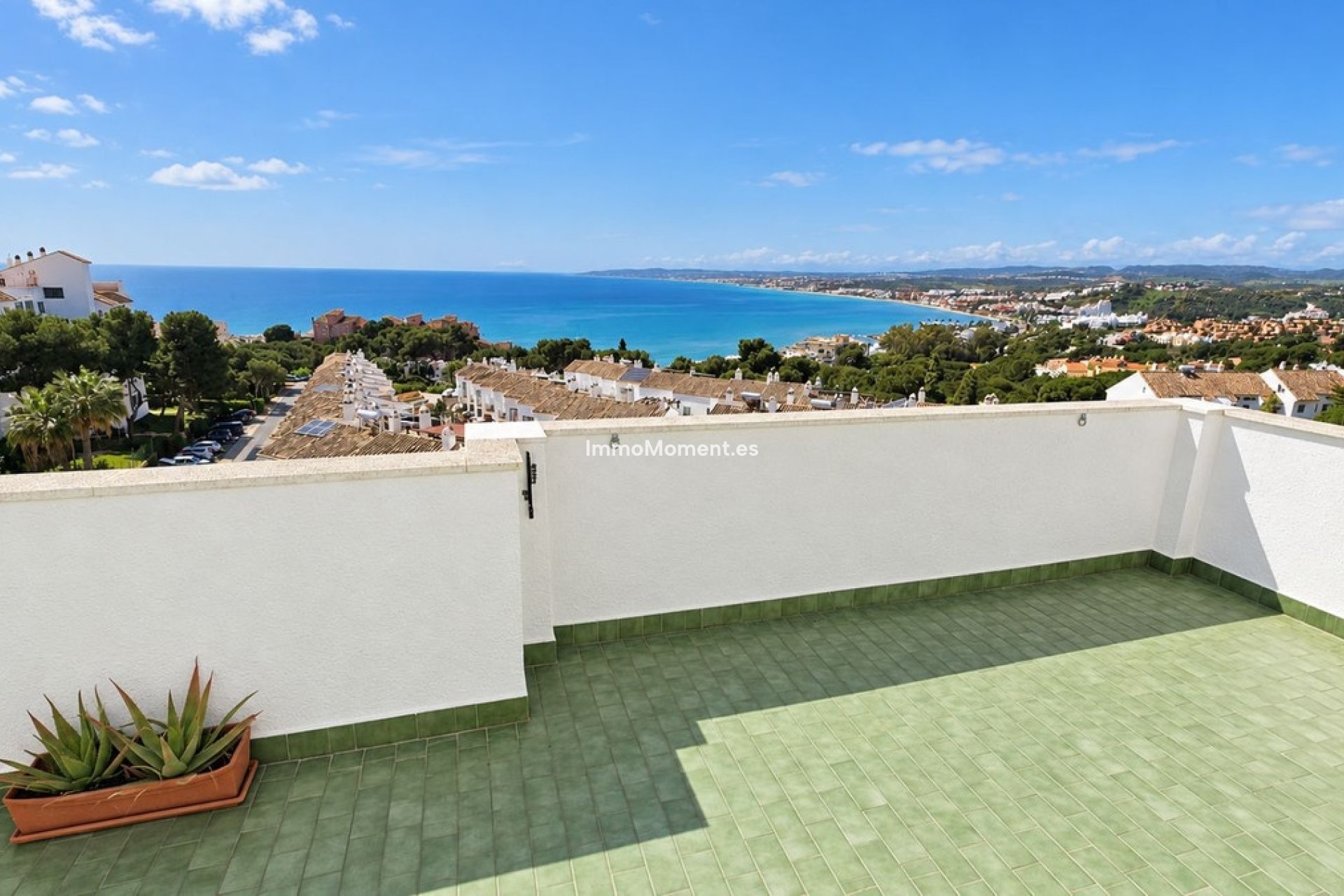 Bestaande woning - Appartement - Estepona  - Estepona Centro
