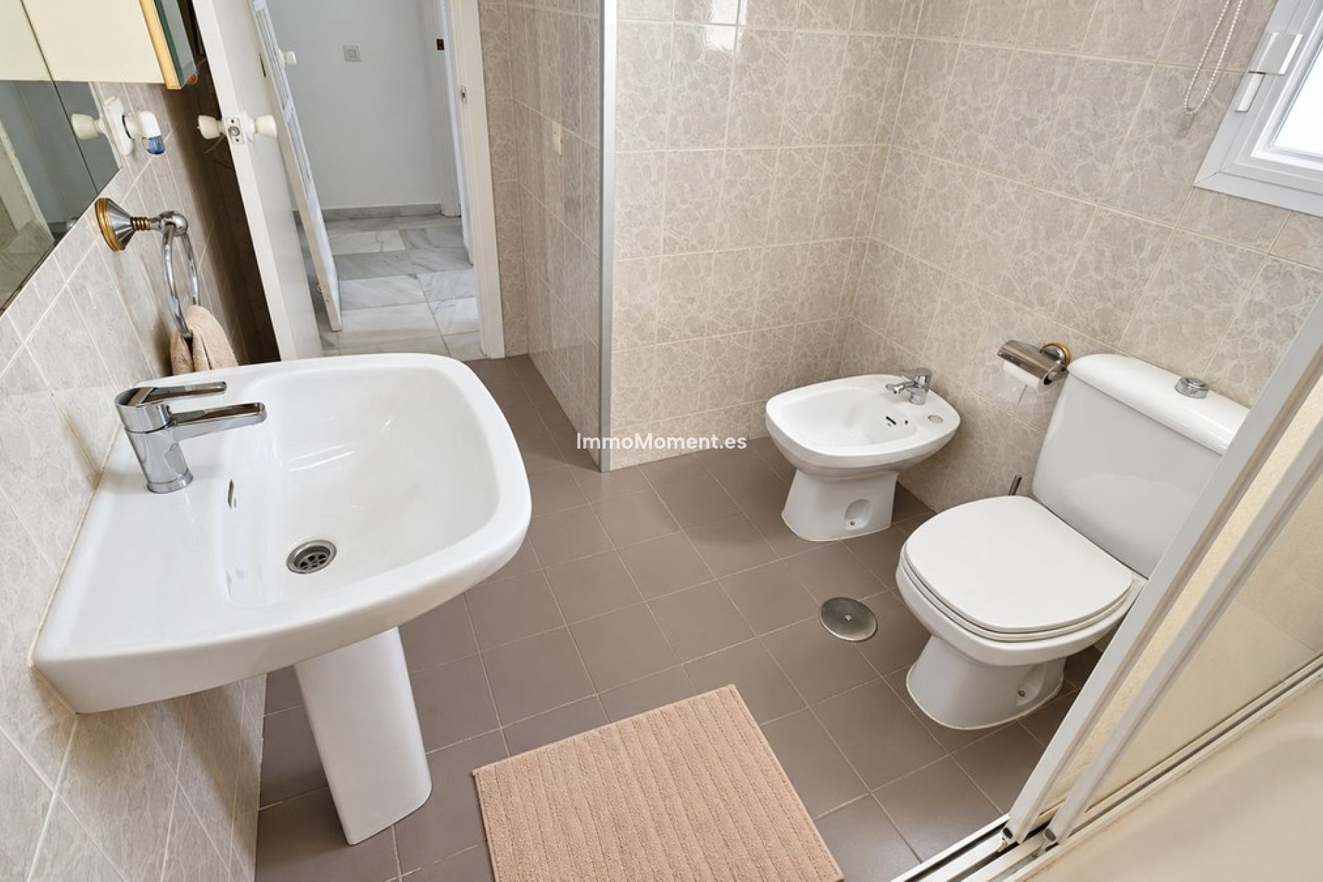 Bestaande woning - Appartement - Estepona  - Estepona Centro