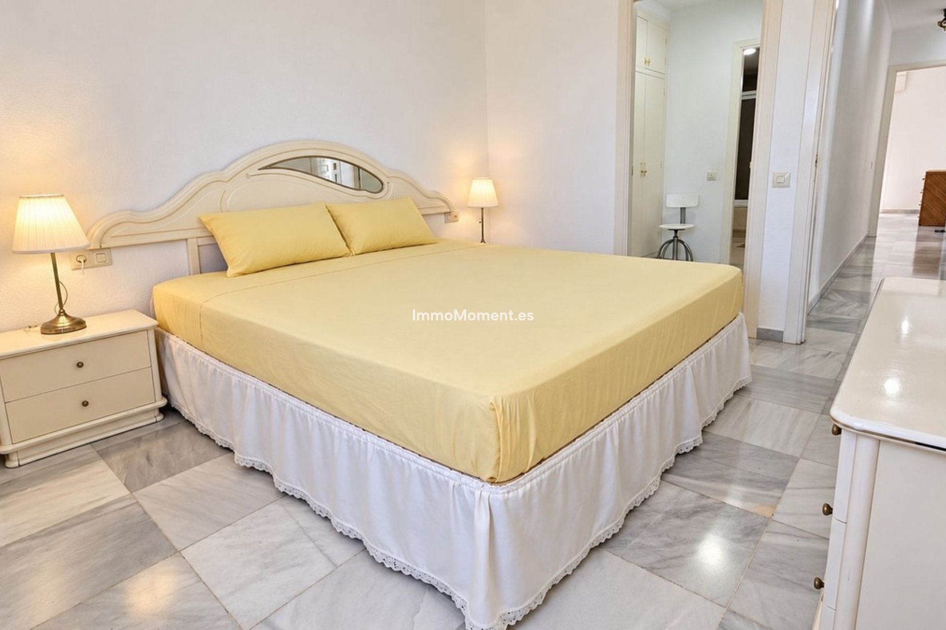 Bestaande woning - Appartement - Estepona  - Estepona Centro