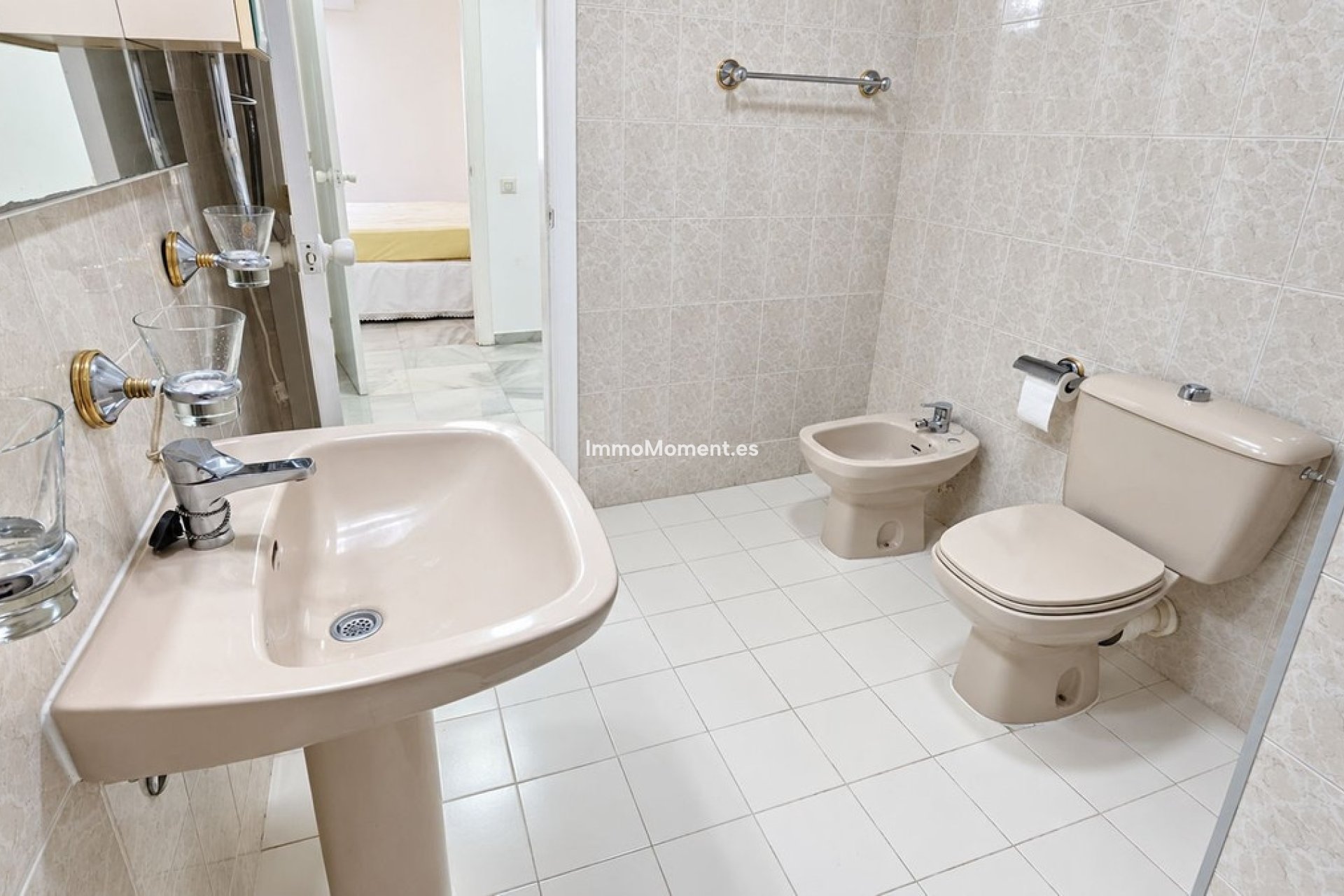 Bestaande woning - Appartement - Estepona  - Estepona Centro