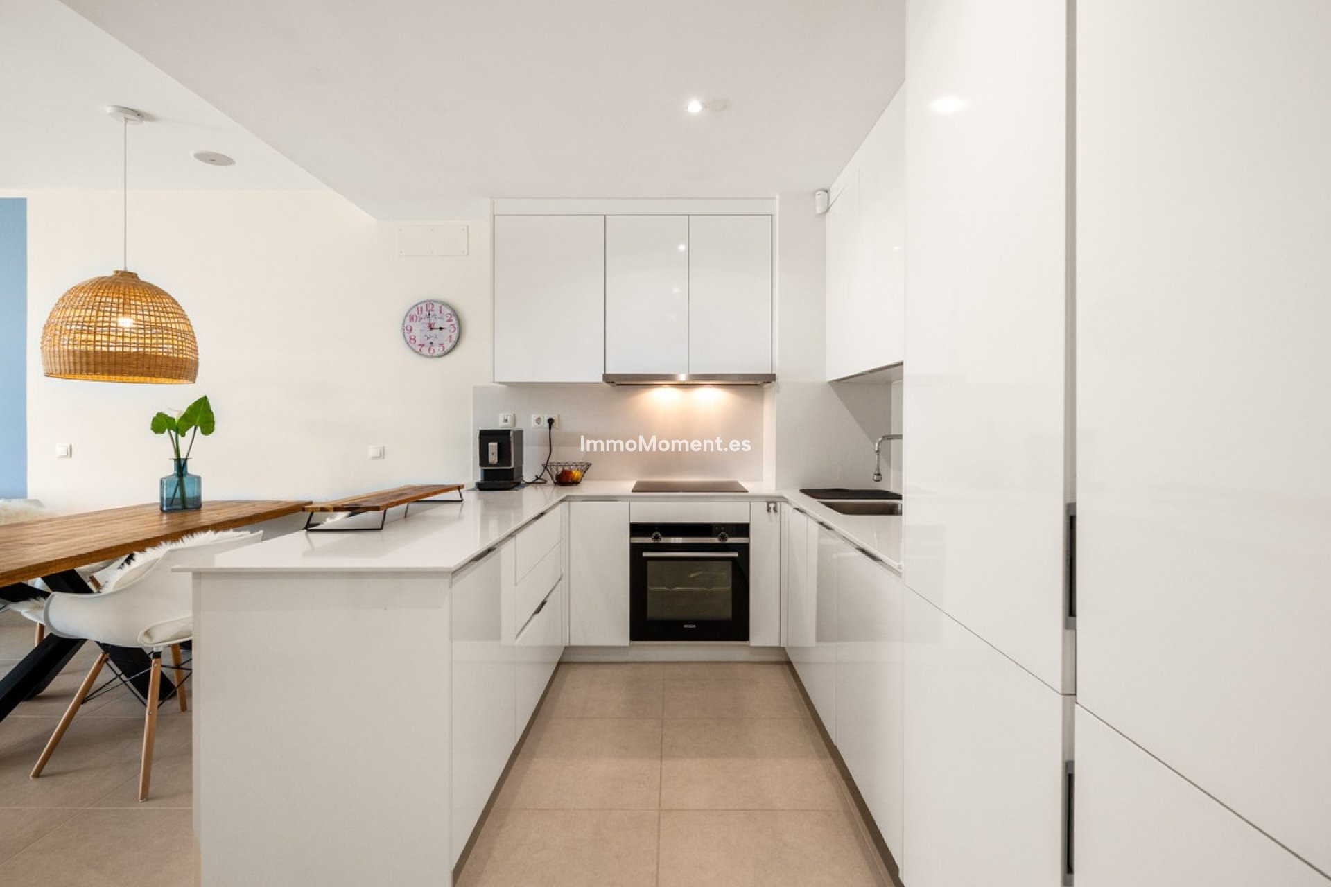 Bestaande woning - Appartement - Estepona  - Estepona Centro