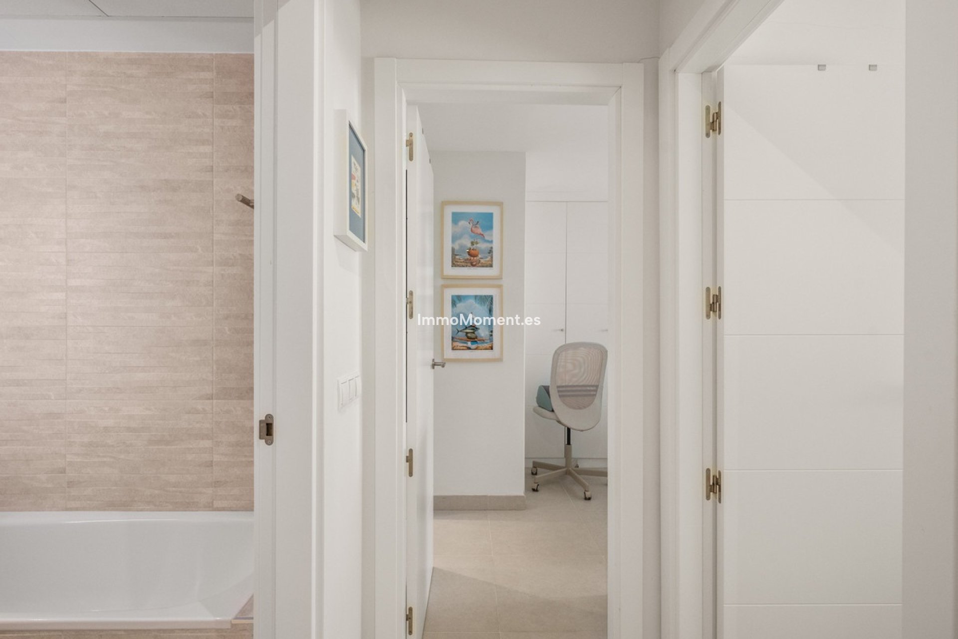Bestaande woning - Appartement - Estepona  - Estepona Centro