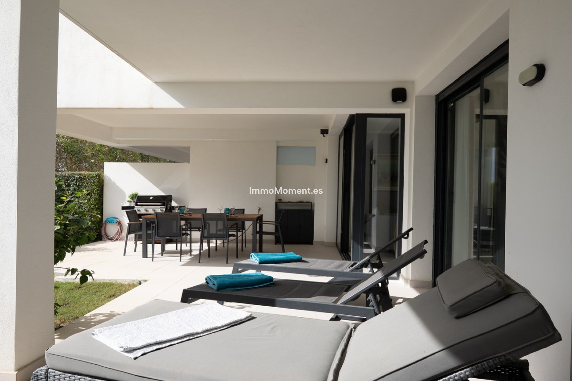 Bestaande woning - Appartement - Estepona  - Estepona Centro