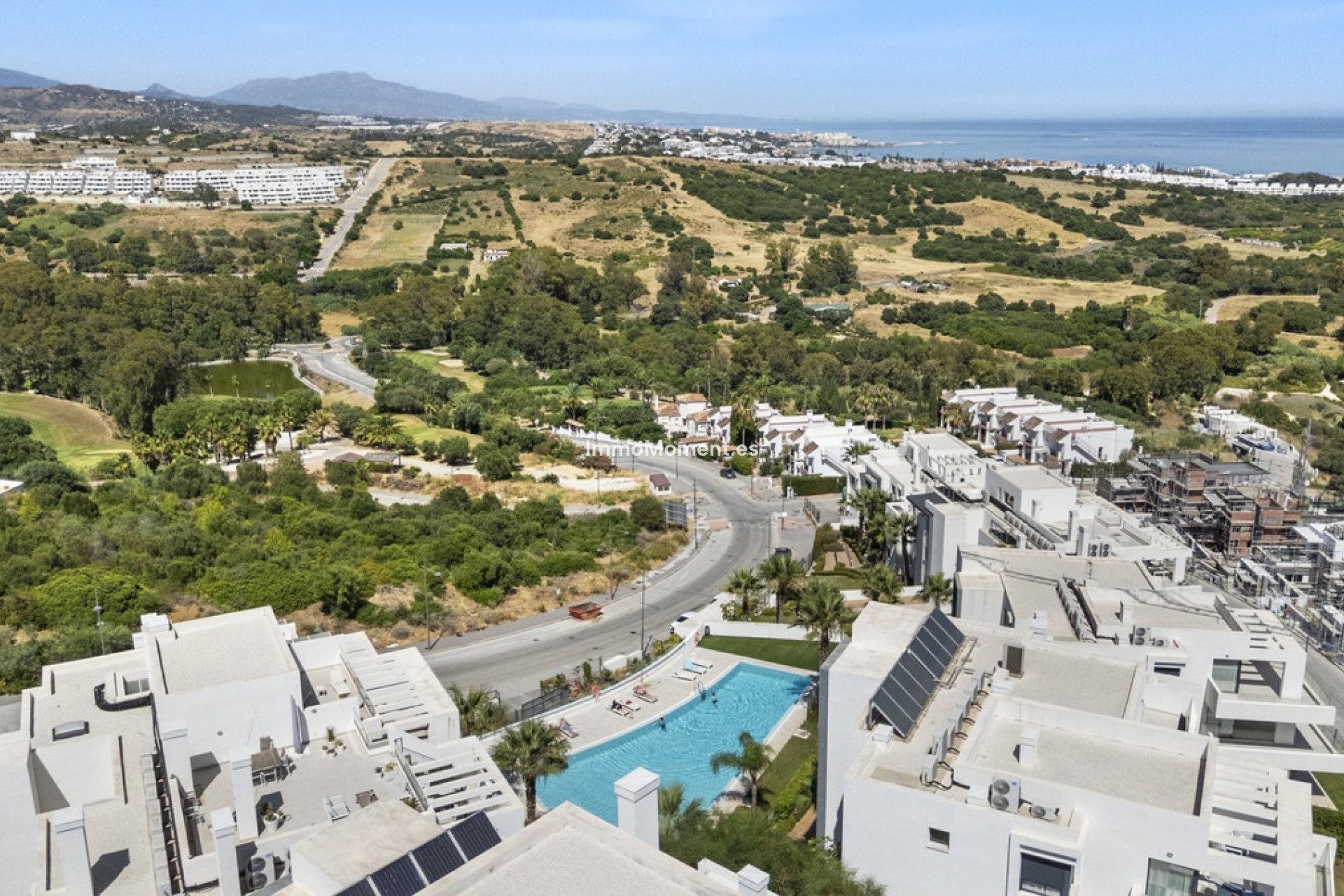 Bestaande woning - Appartement - Estepona  - Estepona Centro