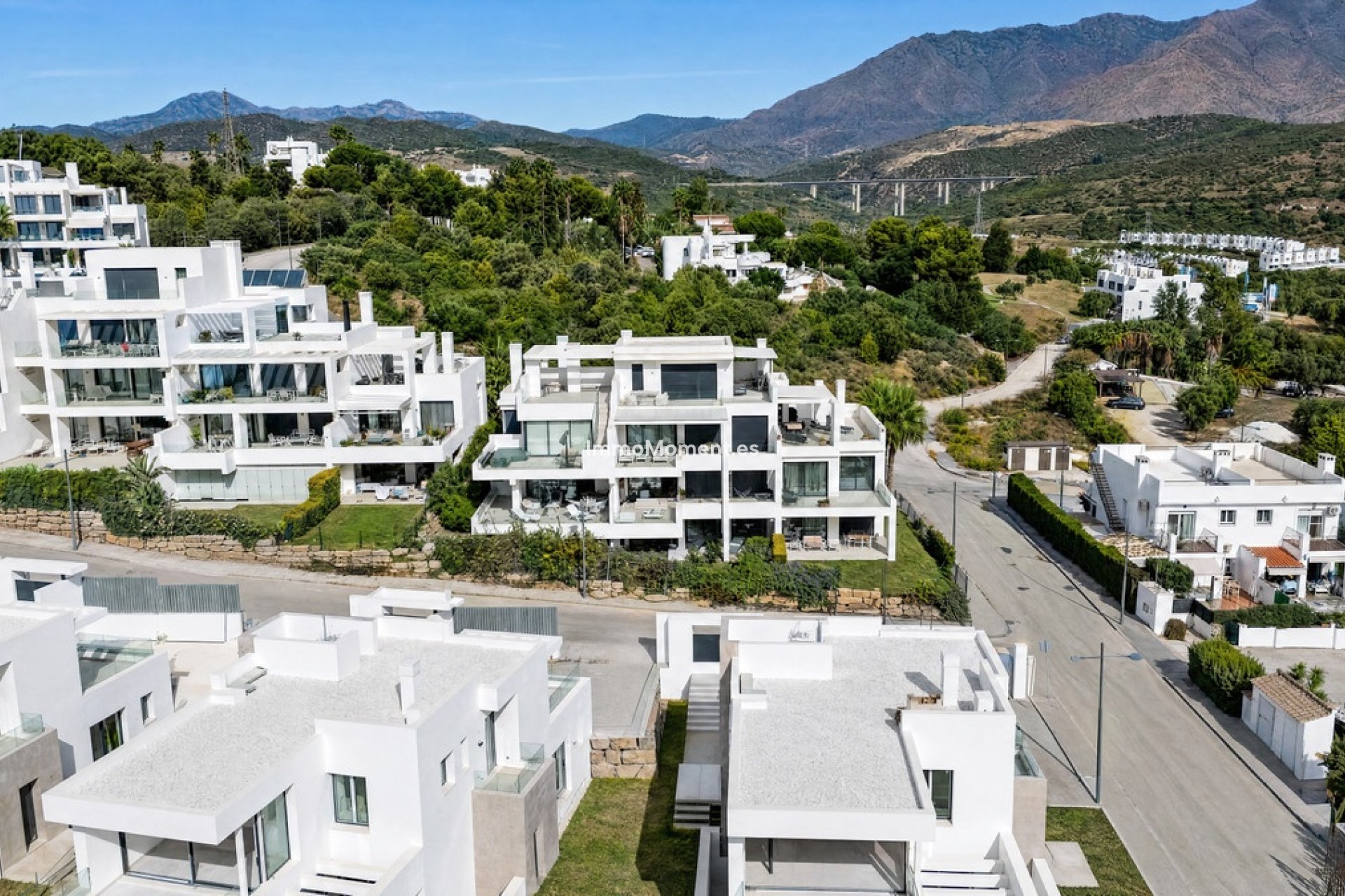Bestaande woning - Appartement - Estepona  - Estepona Centro