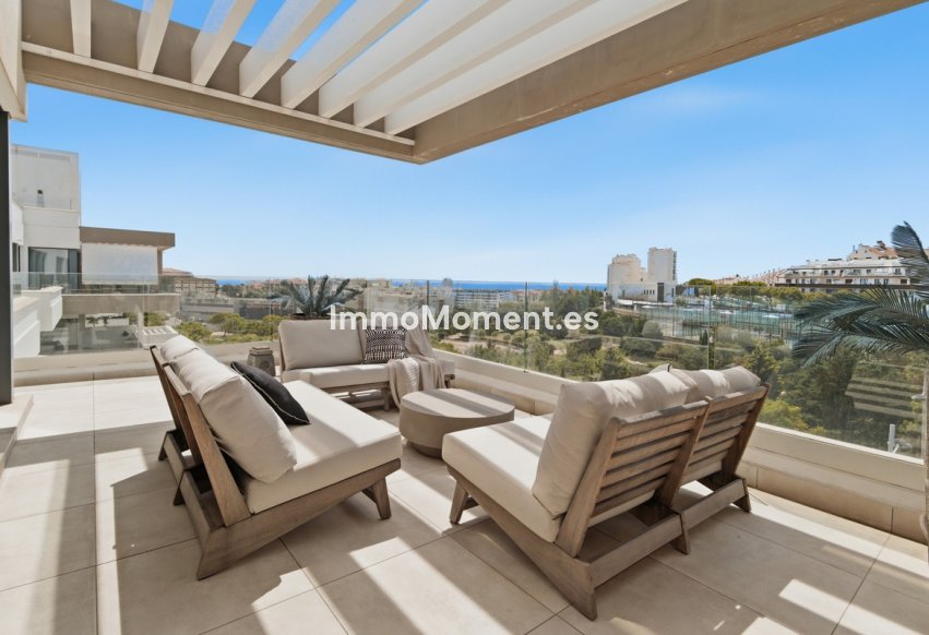 Bestaande woning - Appartement - Estepona  - Estepona Centro
