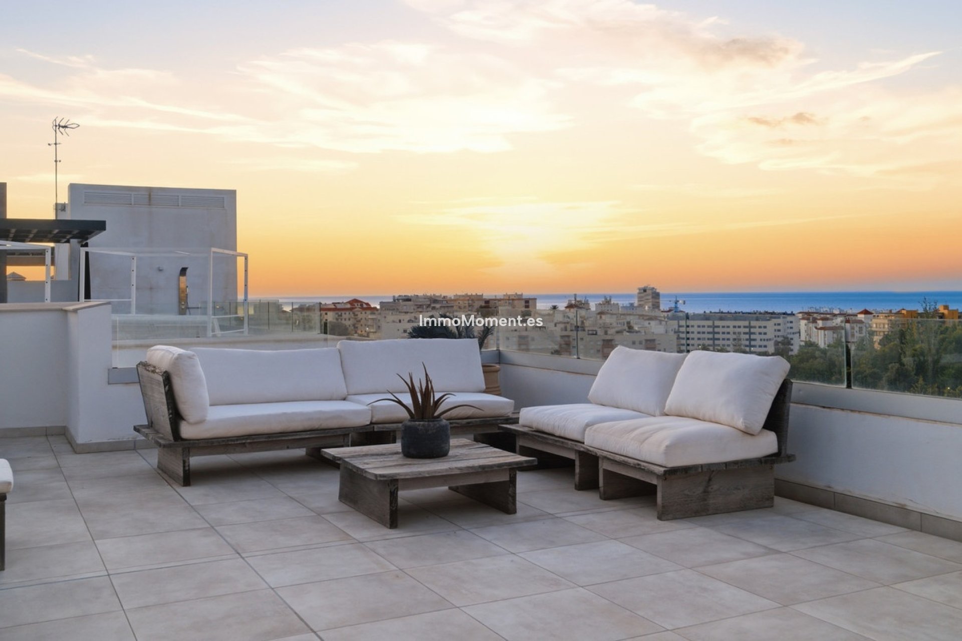 Bestaande woning - Appartement - Estepona  - Estepona Centro