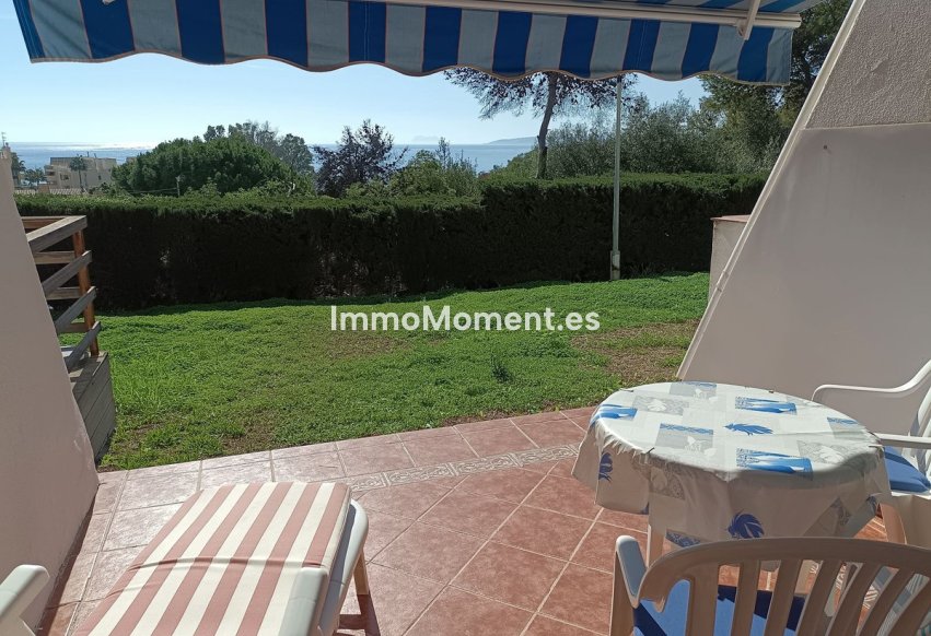 Bestaande woning - Appartement - Estepona  - Estepona Centro