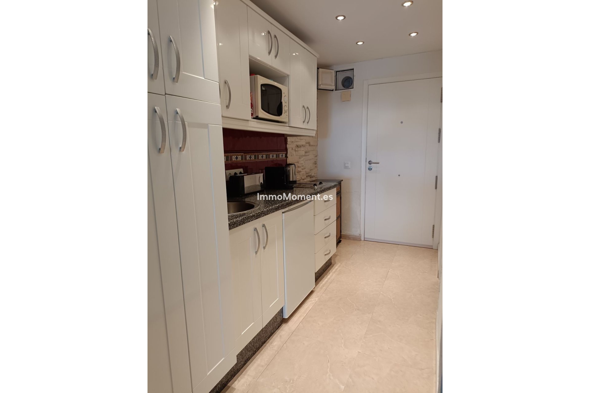 Bestaande woning - Appartement - Estepona  - Estepona Centro