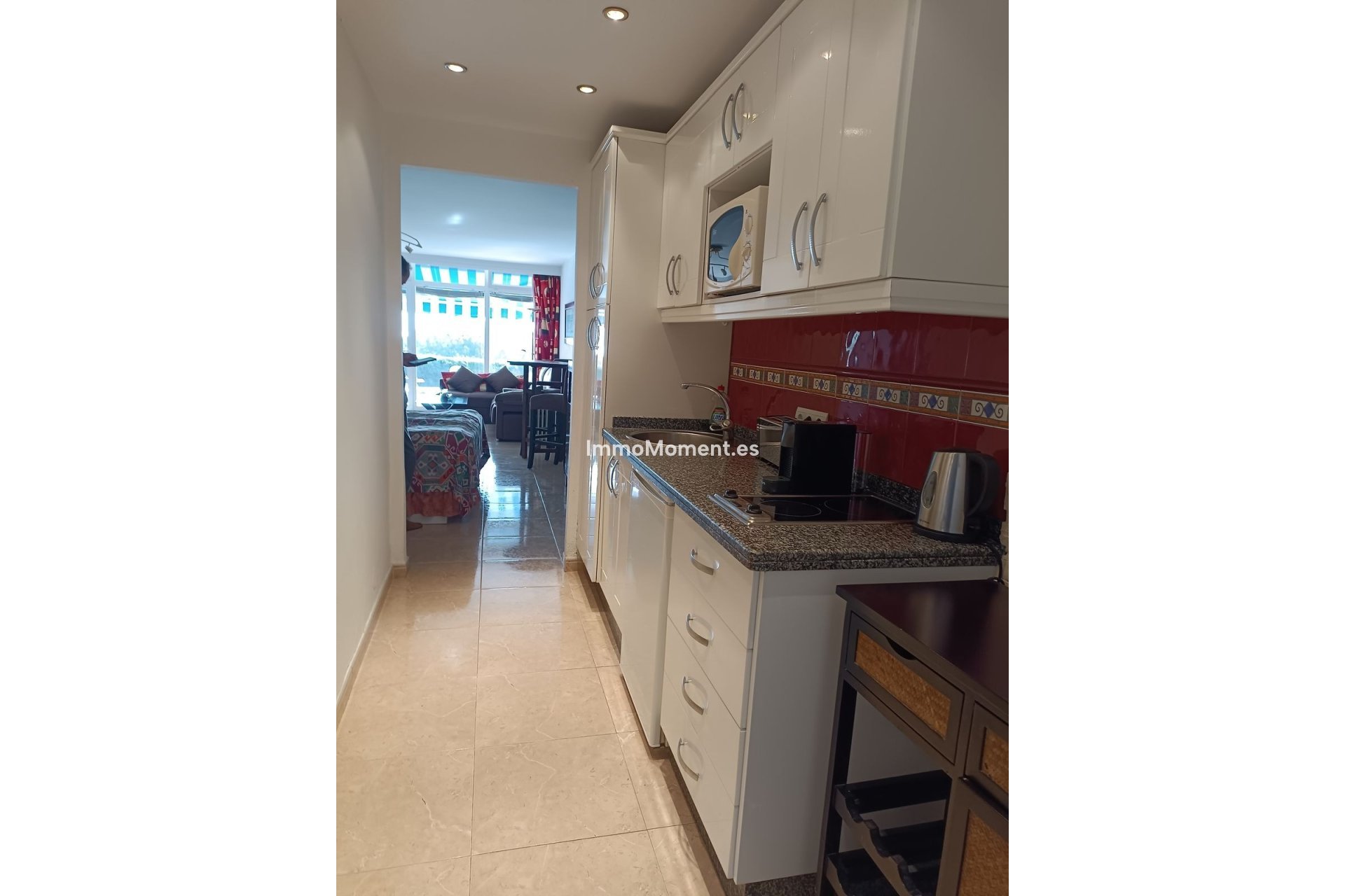 Bestaande woning - Appartement - Estepona  - Estepona Centro