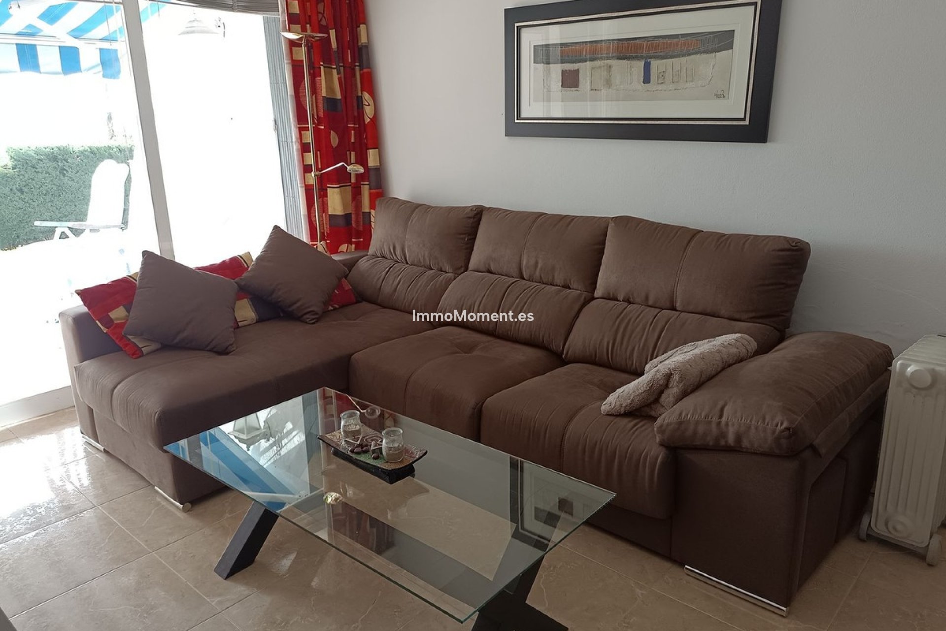 Bestaande woning - Appartement - Estepona  - Estepona Centro