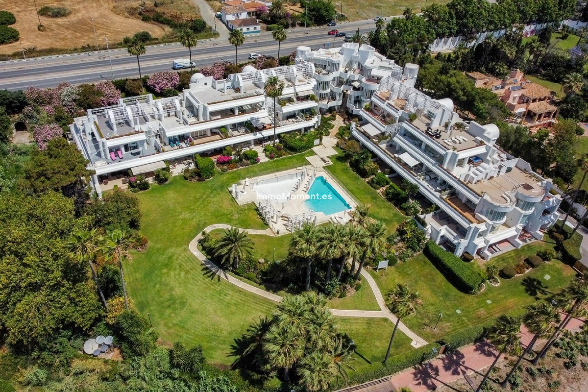 Bestaande woning - Appartement - Estepona  - Estepona Centro