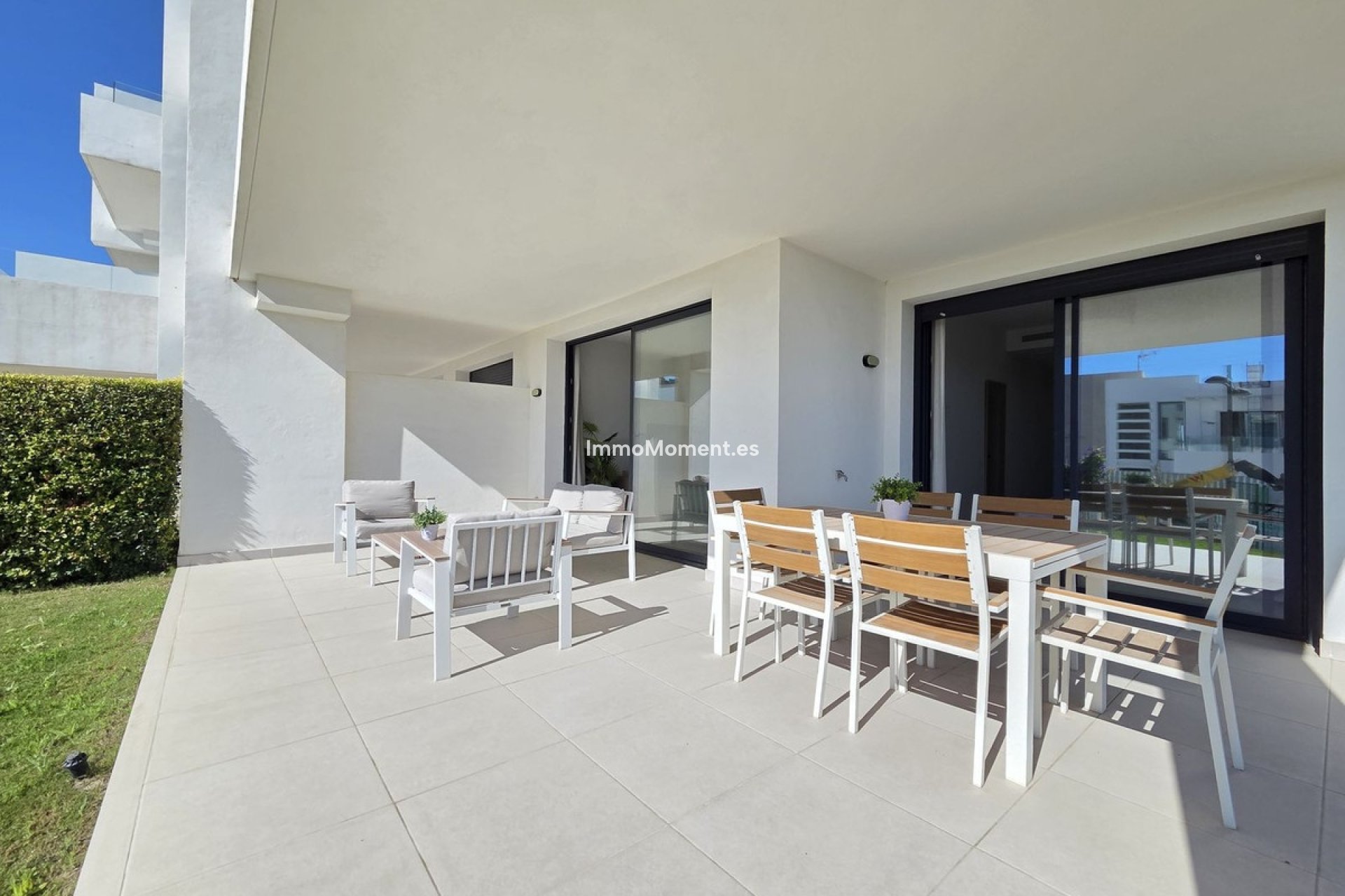 Bestaande woning - Appartement - Estepona  - Estepona Centro