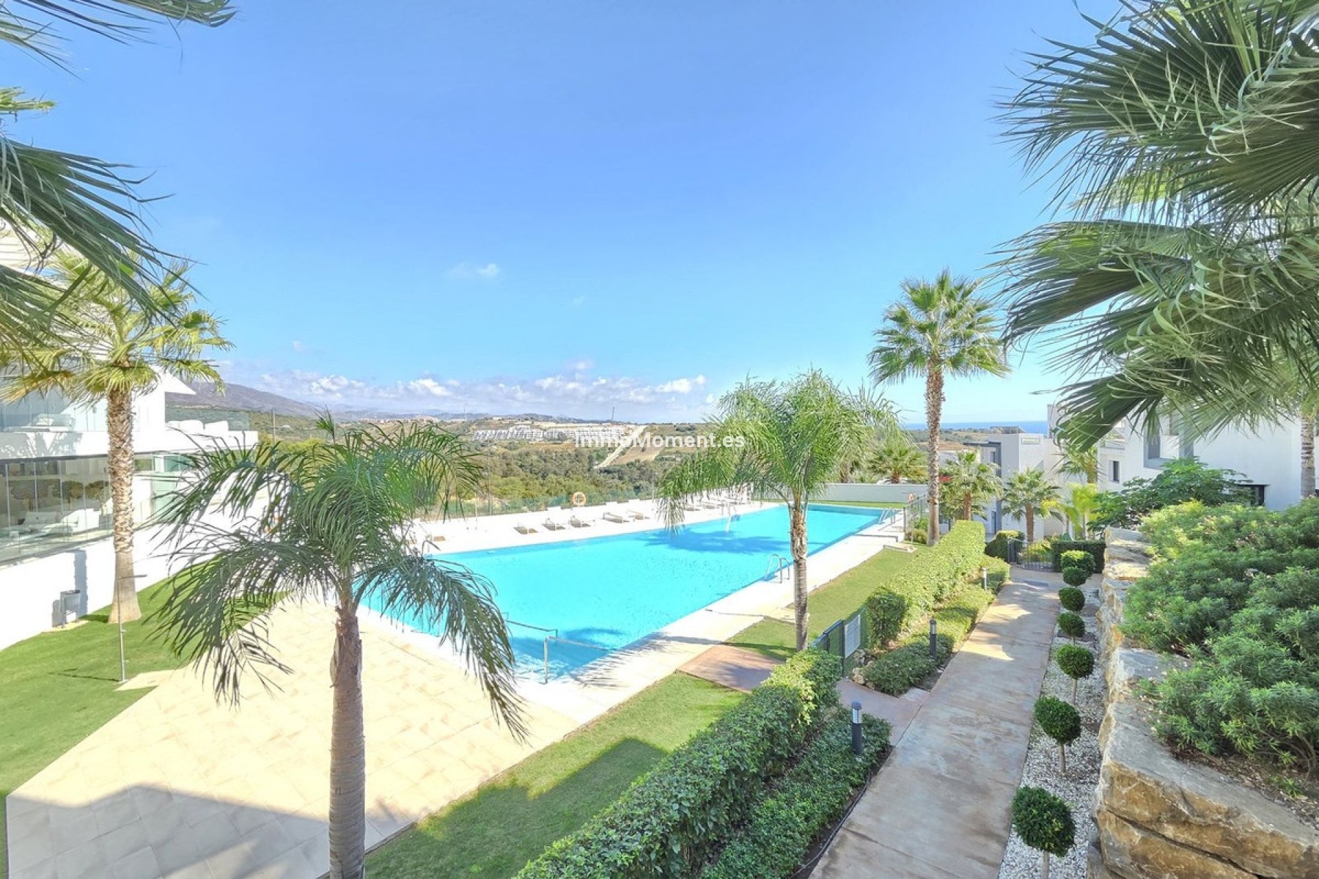 Bestaande woning - Appartement - Estepona  - Estepona Centro
