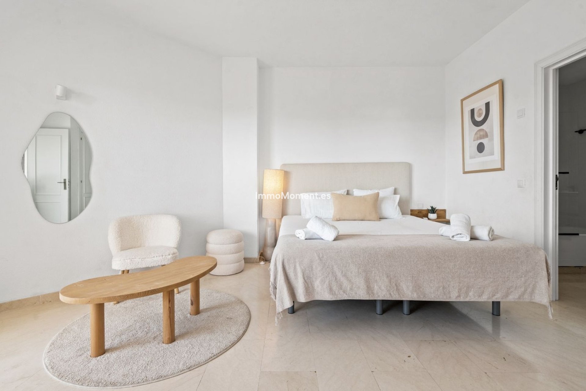 Bestaande woning - Appartement - Estepona  - Estepona Centro