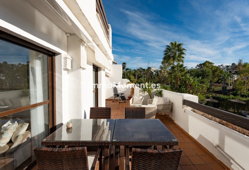 Bestaande woning - Appartement - Estepona  - Estepona Centro