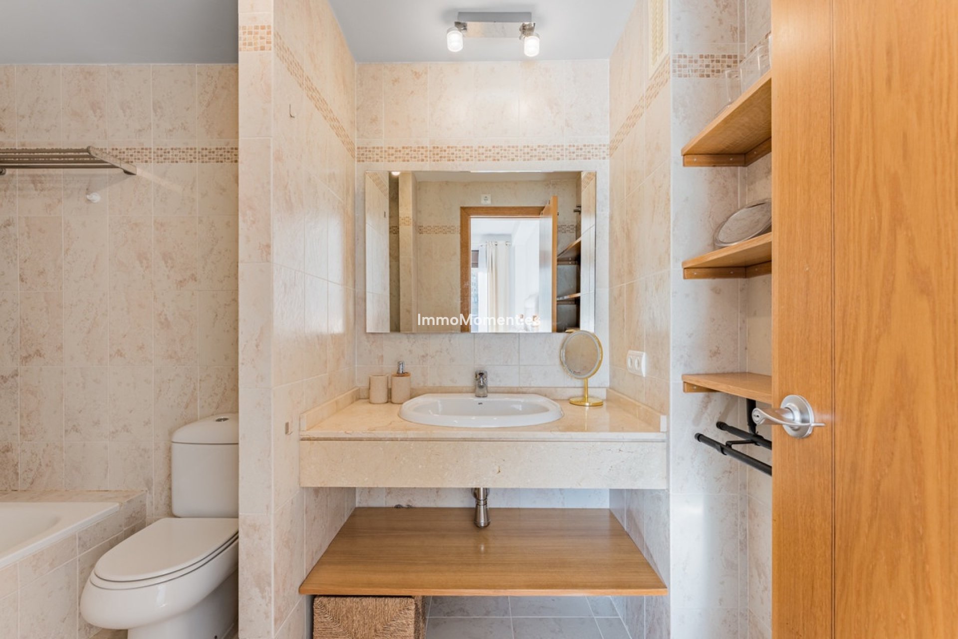 Bestaande woning - Appartement - Estepona  - Estepona Centro