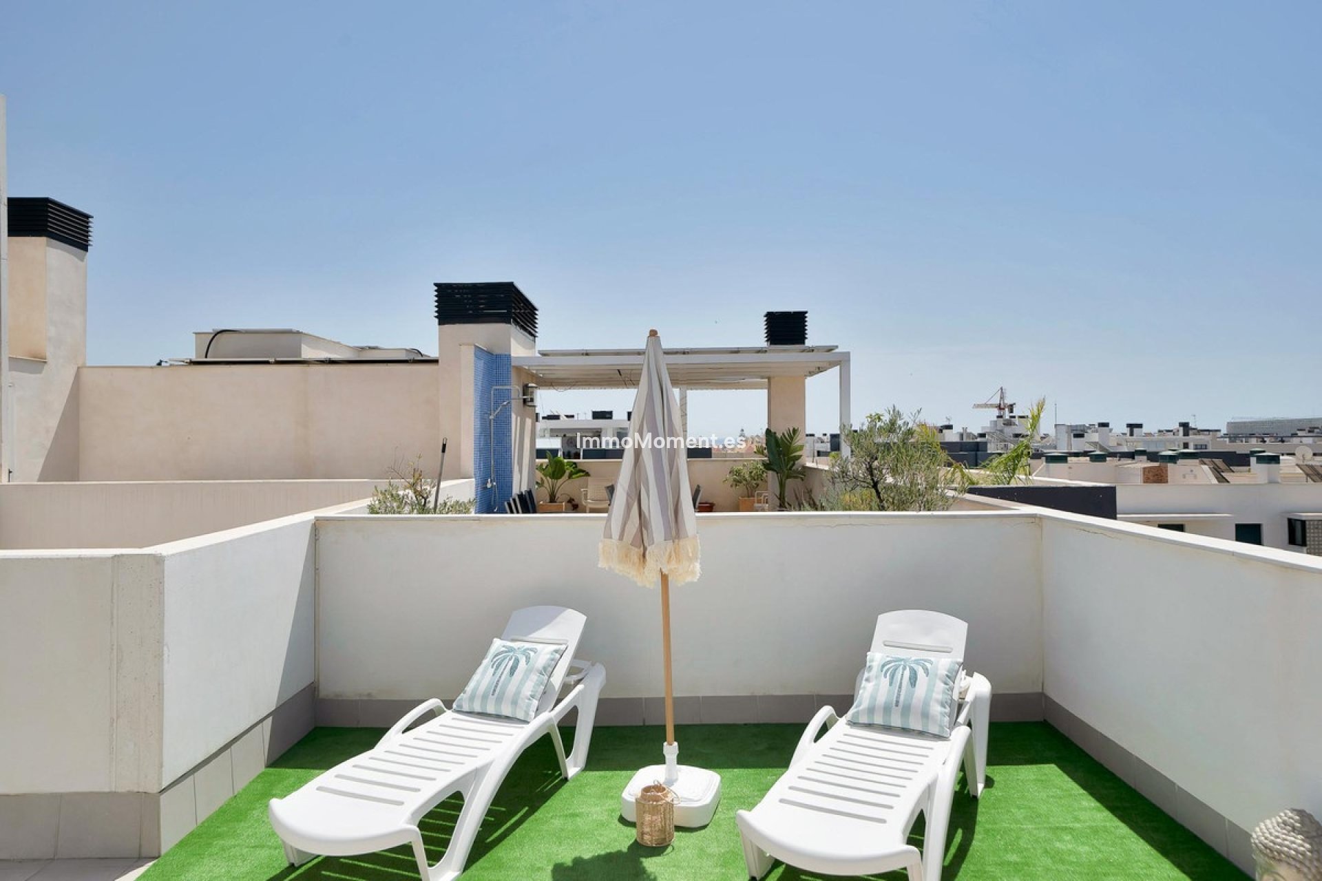 Bestaande woning - Appartement - Estepona  - Estepona Centro
