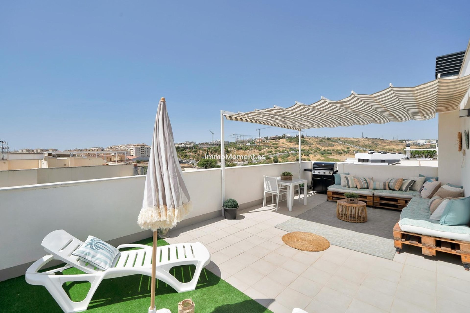 Bestaande woning - Appartement - Estepona  - Estepona Centro