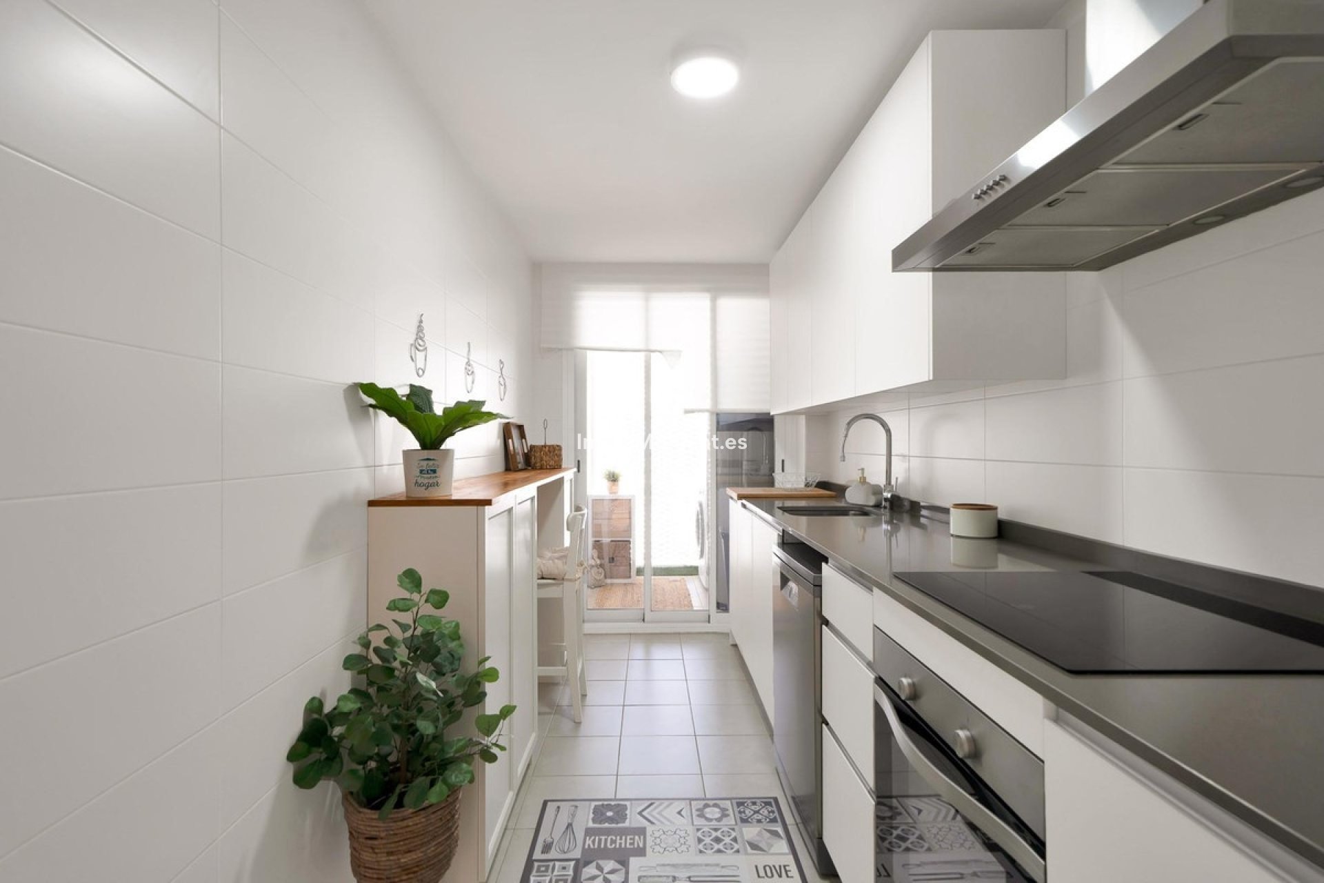 Bestaande woning - Appartement - Estepona  - Estepona Centro