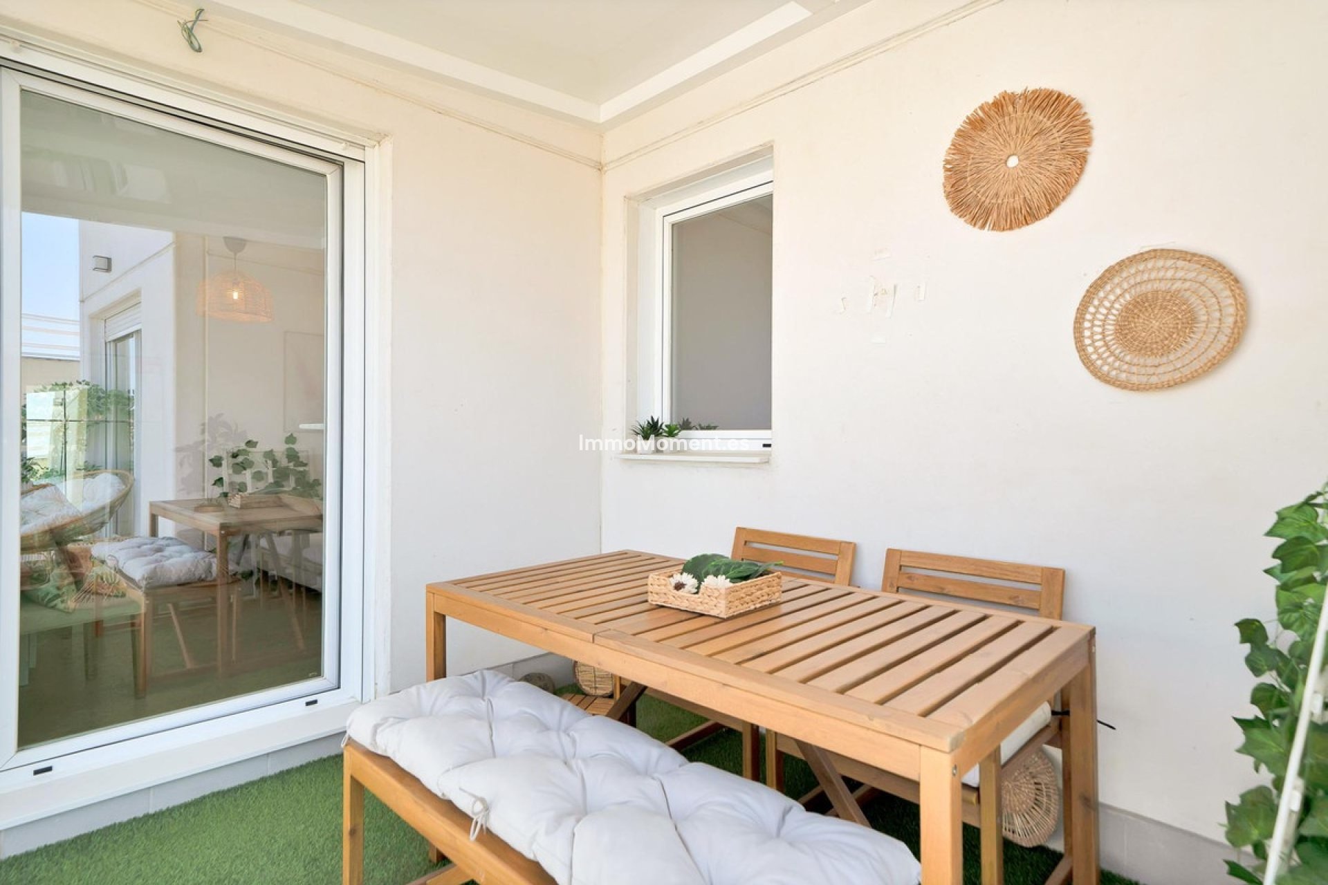 Bestaande woning - Appartement - Estepona  - Estepona Centro