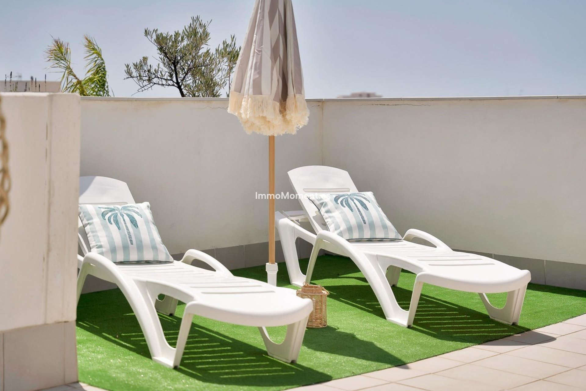 Bestaande woning - Appartement - Estepona  - Estepona Centro