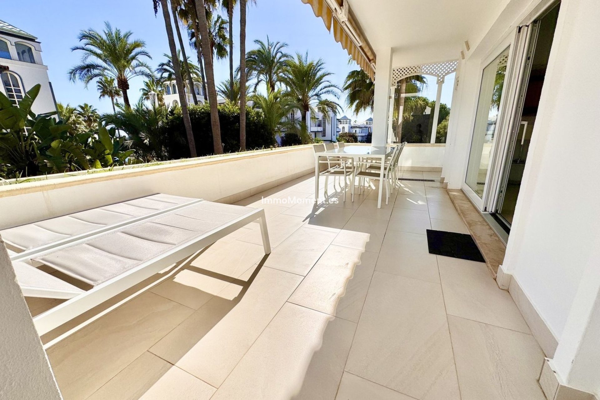 Bestaande woning - Appartement - Estepona  - Estepona Centro