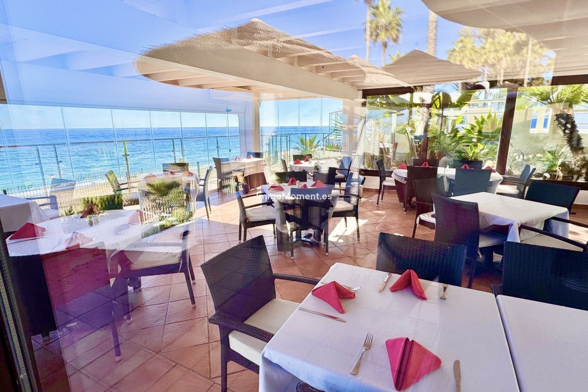 Bestaande woning - Appartement - Estepona  - Estepona Centro