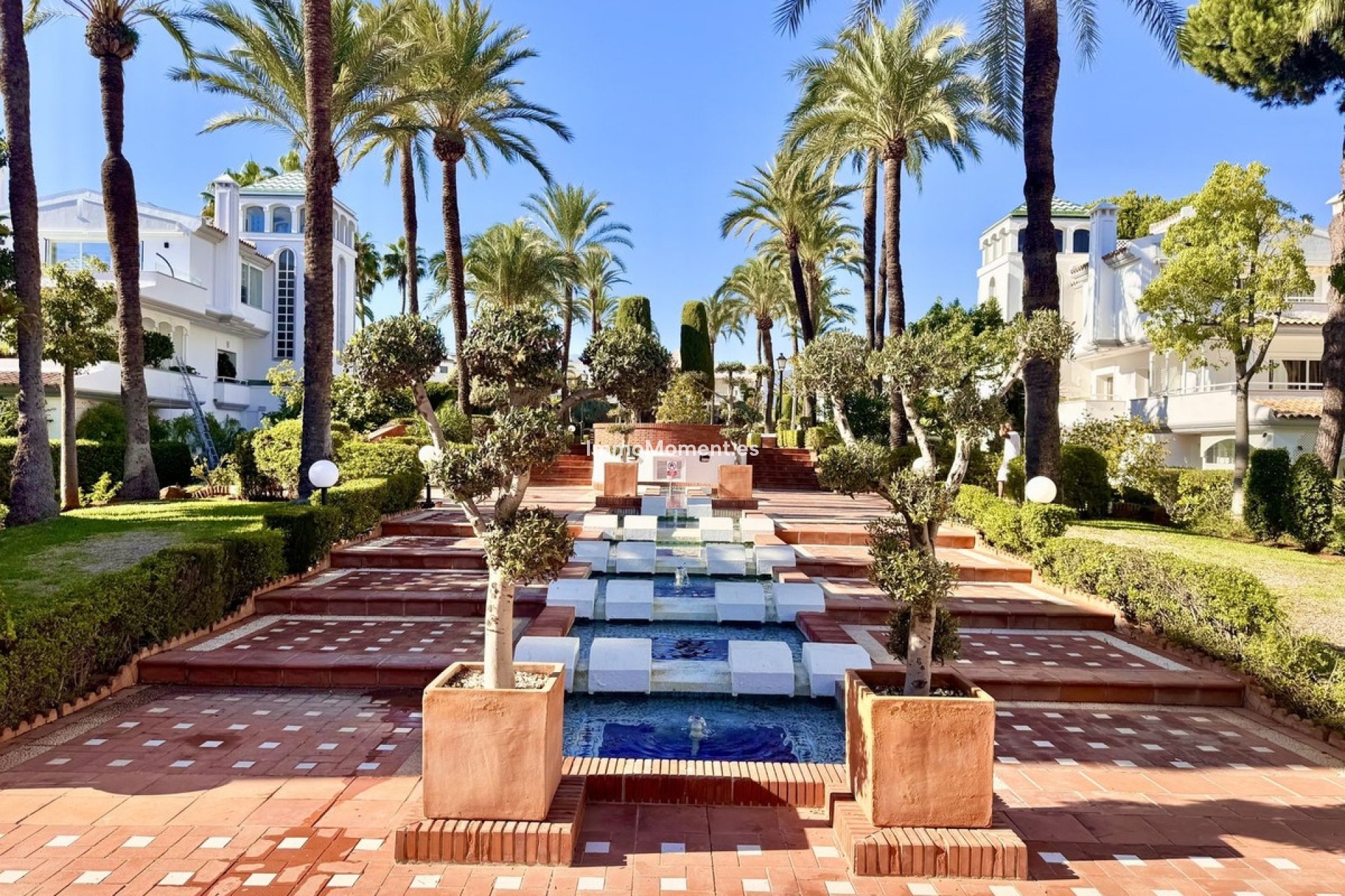 Bestaande woning - Appartement - Estepona  - Estepona Centro