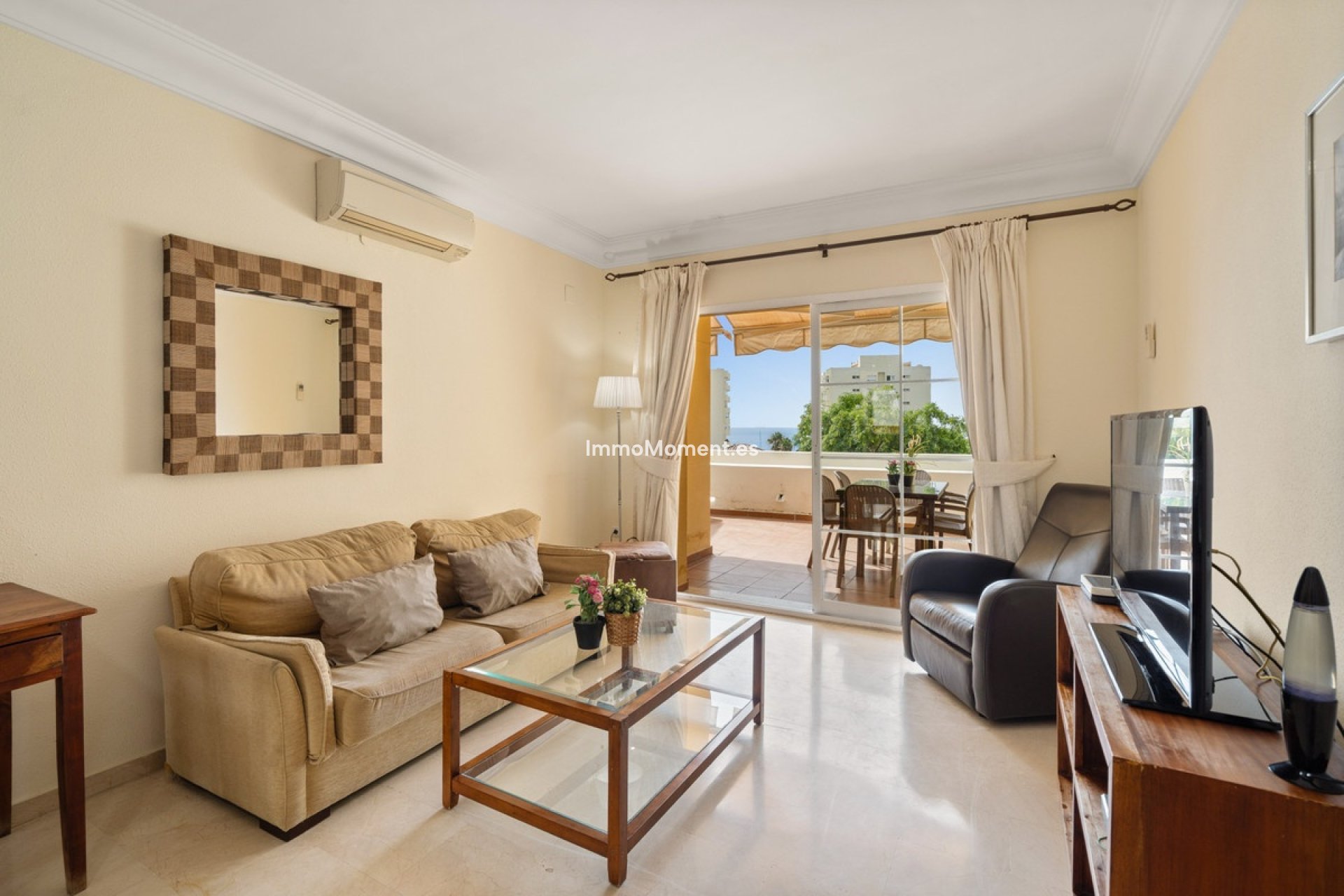 Bestaande woning - Appartement - Estepona  - Estepona Centro