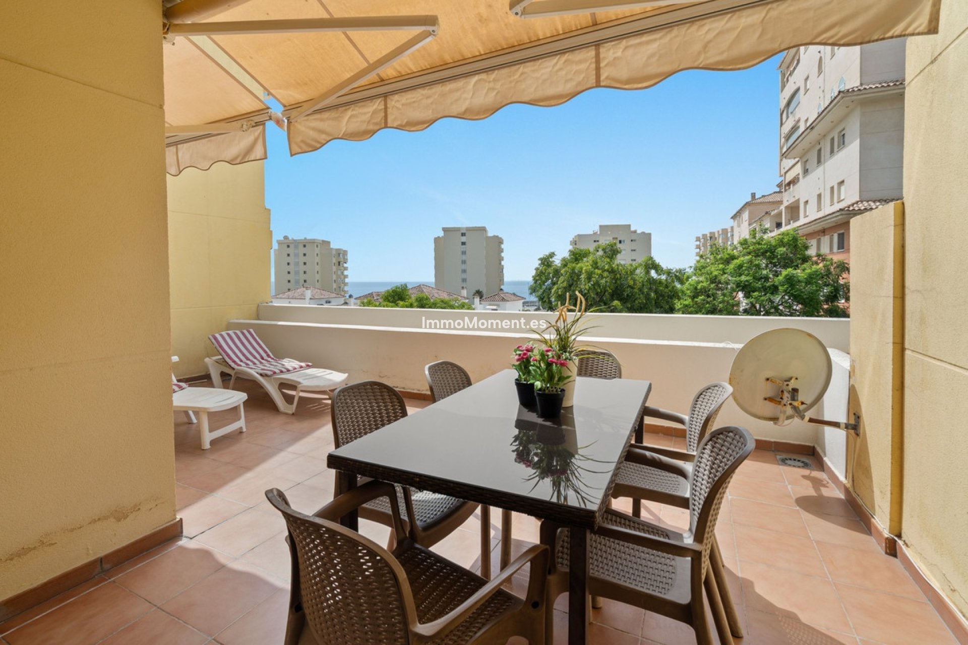 Bestaande woning - Appartement - Estepona  - Estepona Centro
