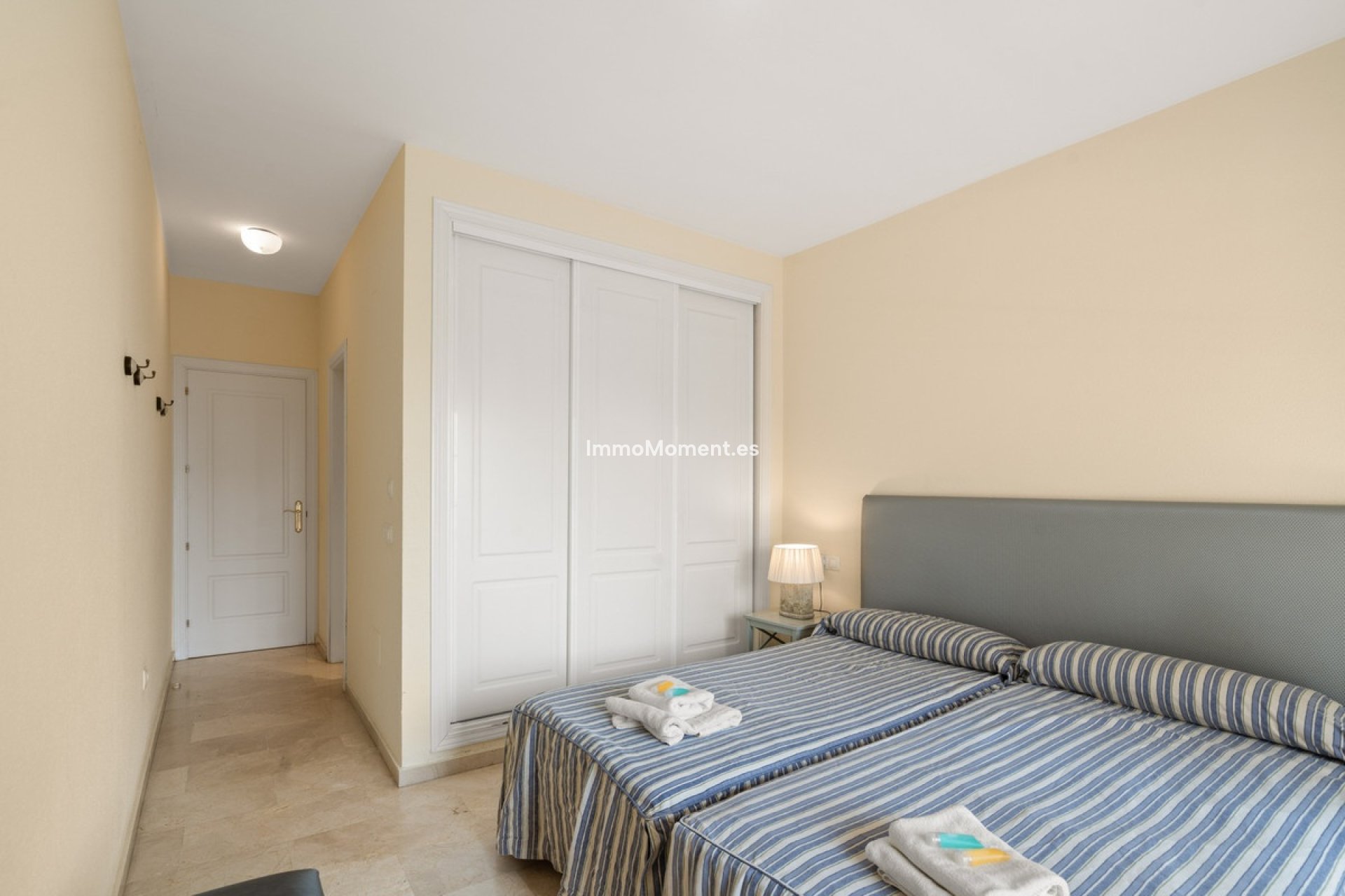 Bestaande woning - Appartement - Estepona  - Estepona Centro