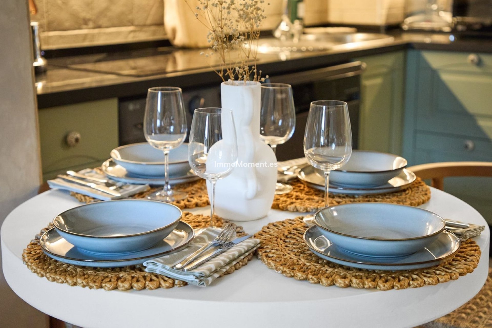 Bestaande woning - Appartement - Estepona  - Estepona Centro